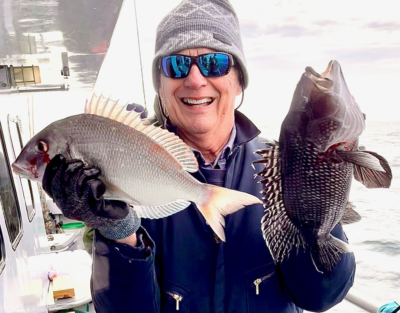 One Boat Limit in a Row