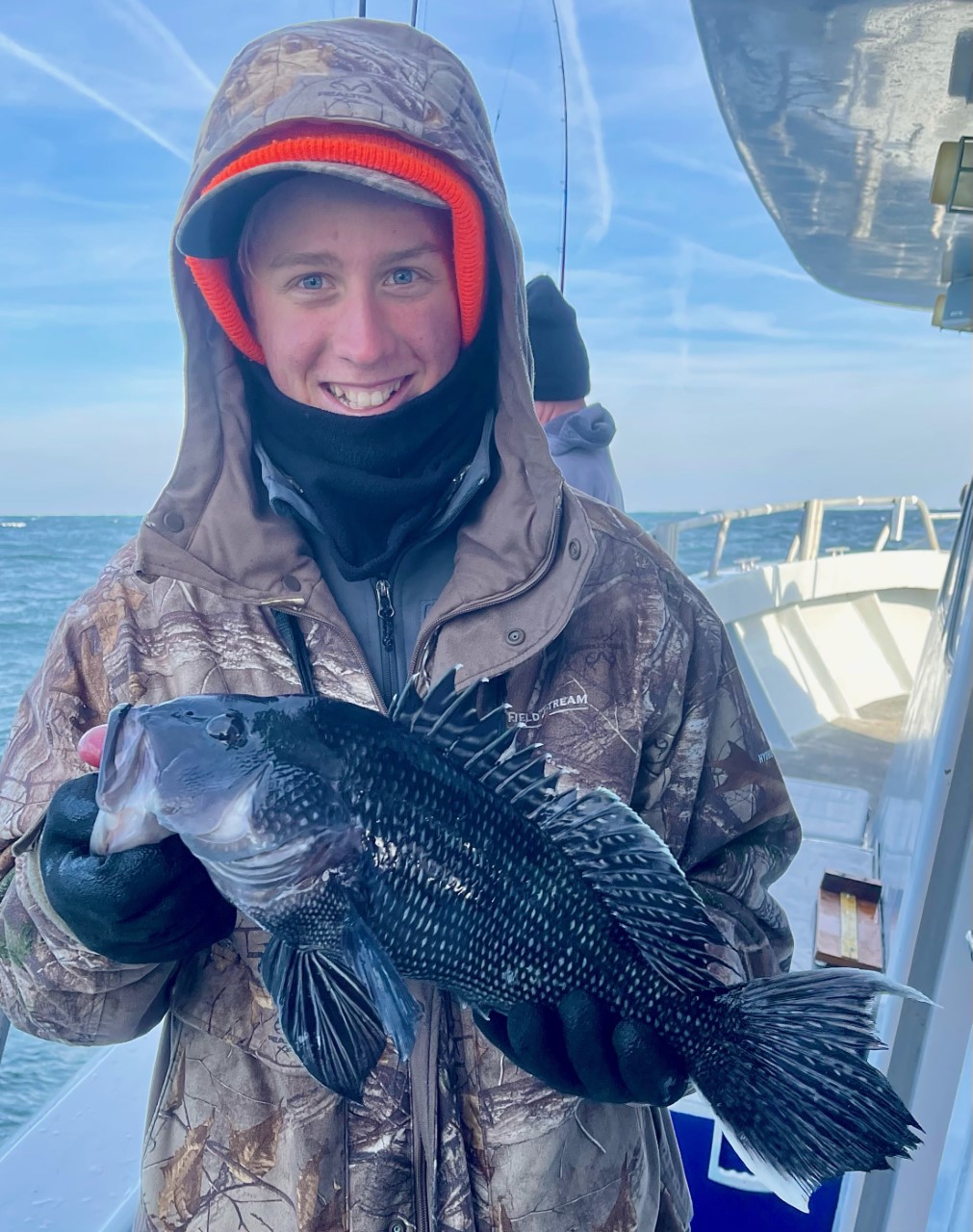 10th Boat Limit in a Row