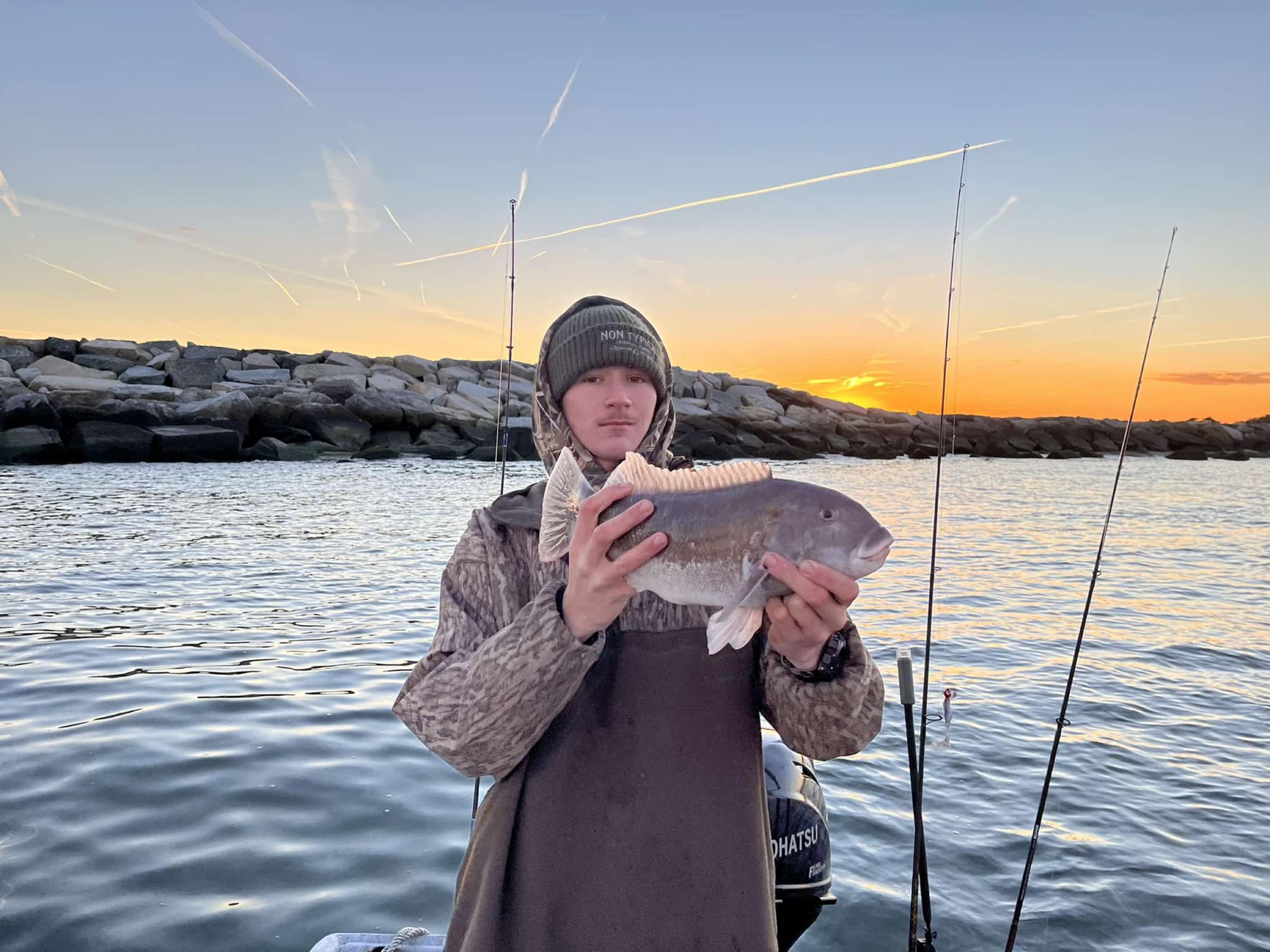 Nice Enough For Some Tog and Rock