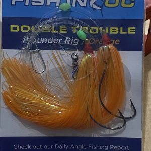 Double Trouble Orange