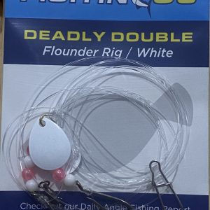 Deadly Double White