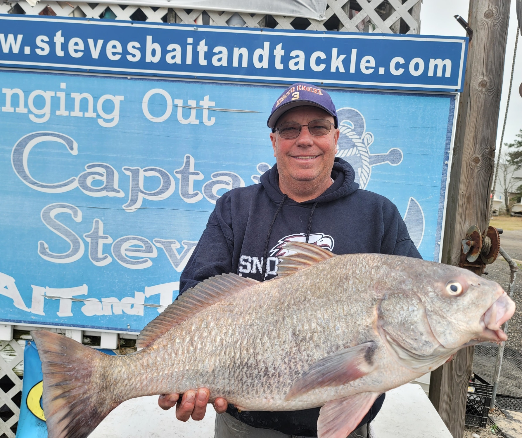 Good Fishing to Start The Spring