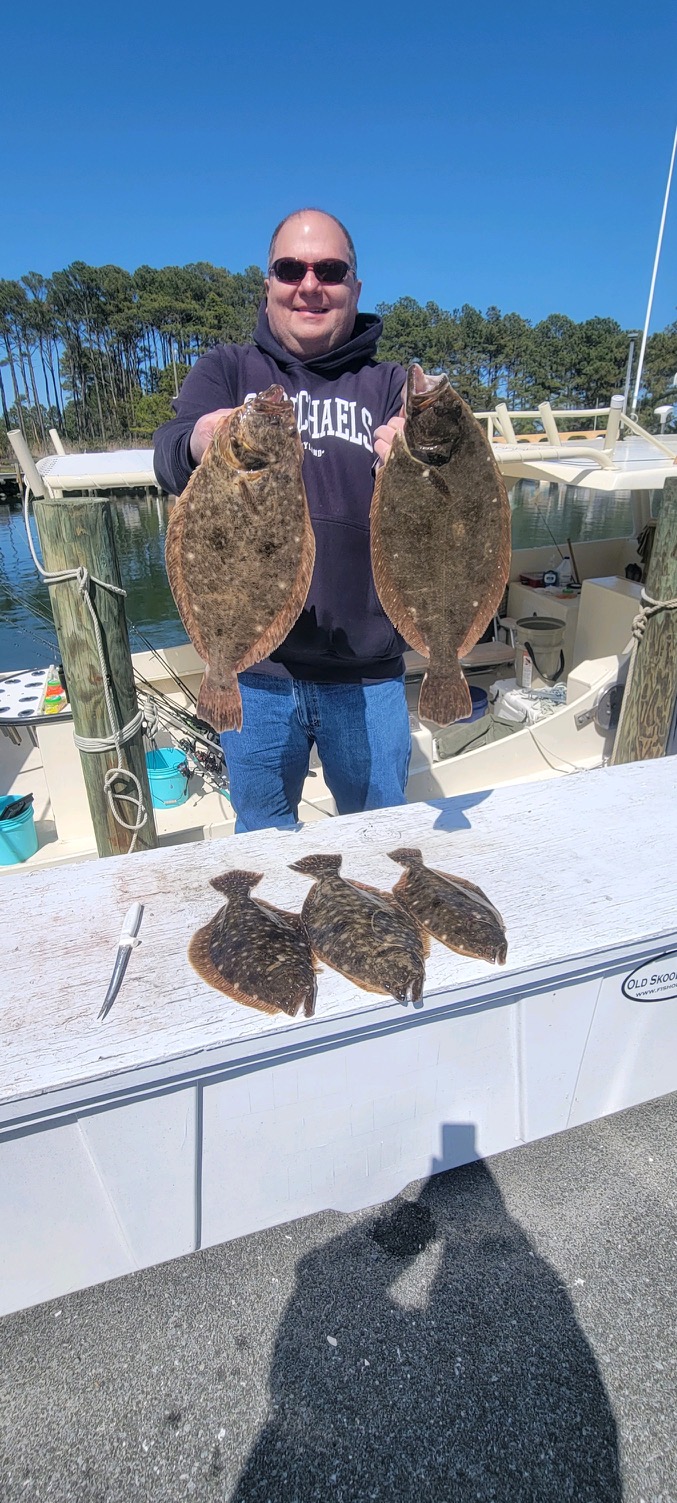 Good Fishing Continues