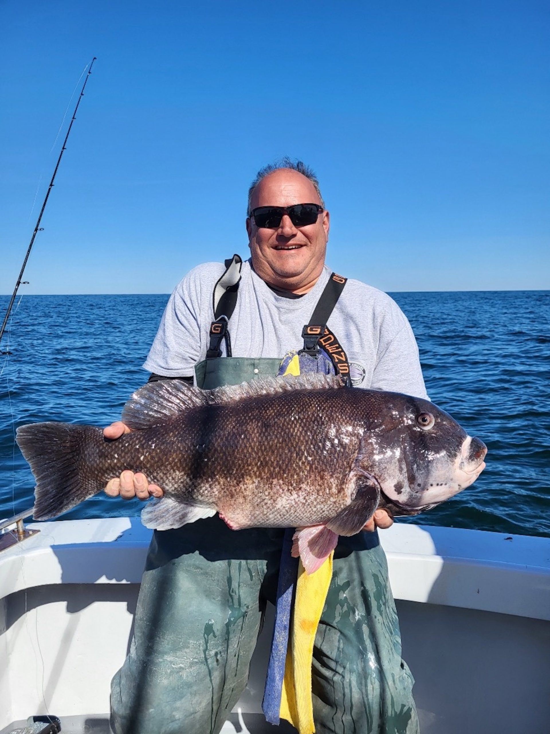 20 Pound Tautog Club