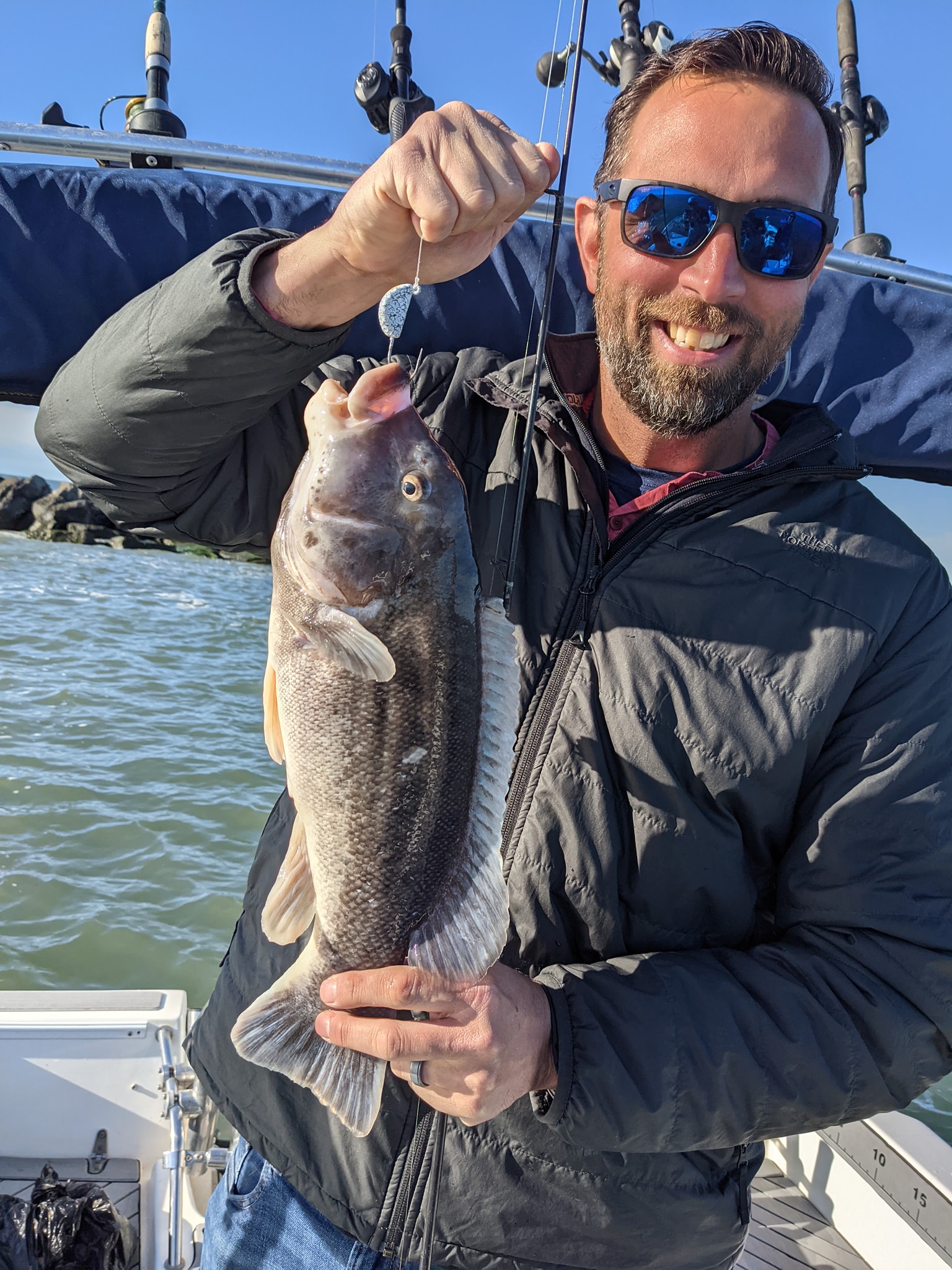 Some More Wind and Some More Fish