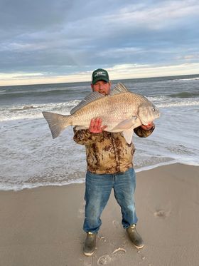 Back Bay Tautog and Assateague Drum