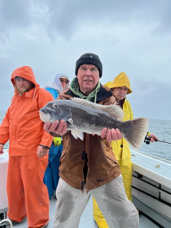 Should Be Some Good Fishing For The Weekend