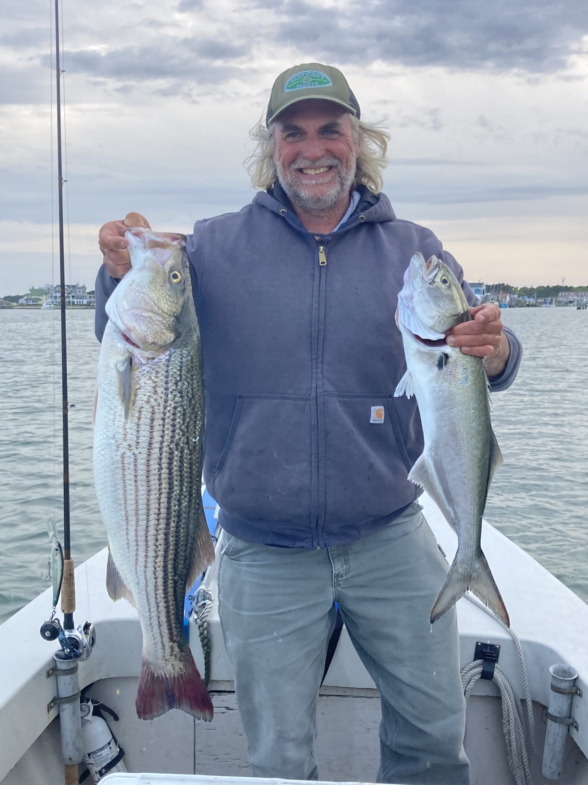 Some Decent Fishing in Some Decent Weather