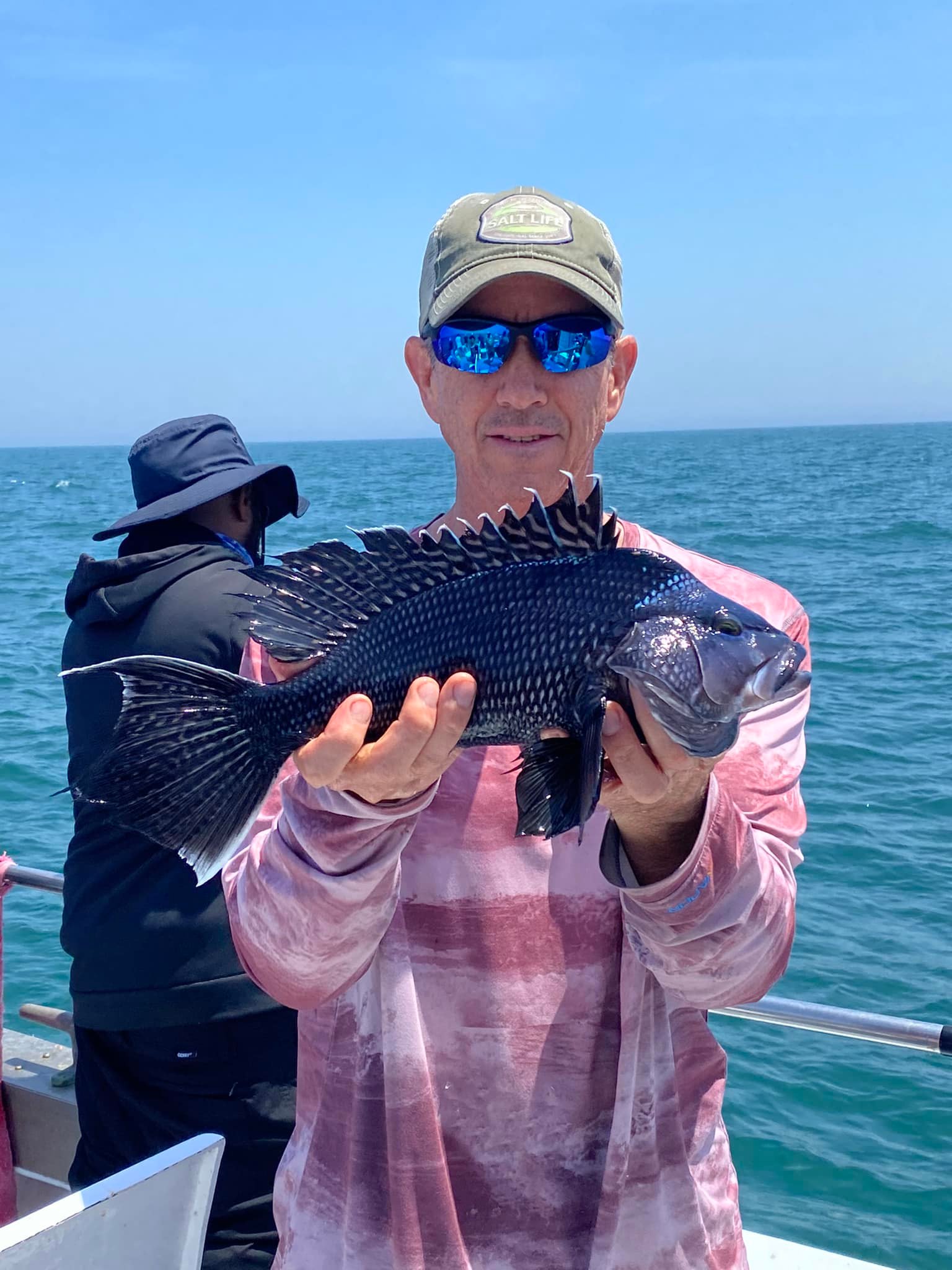 A Little Bumpy, But A Decent Bite