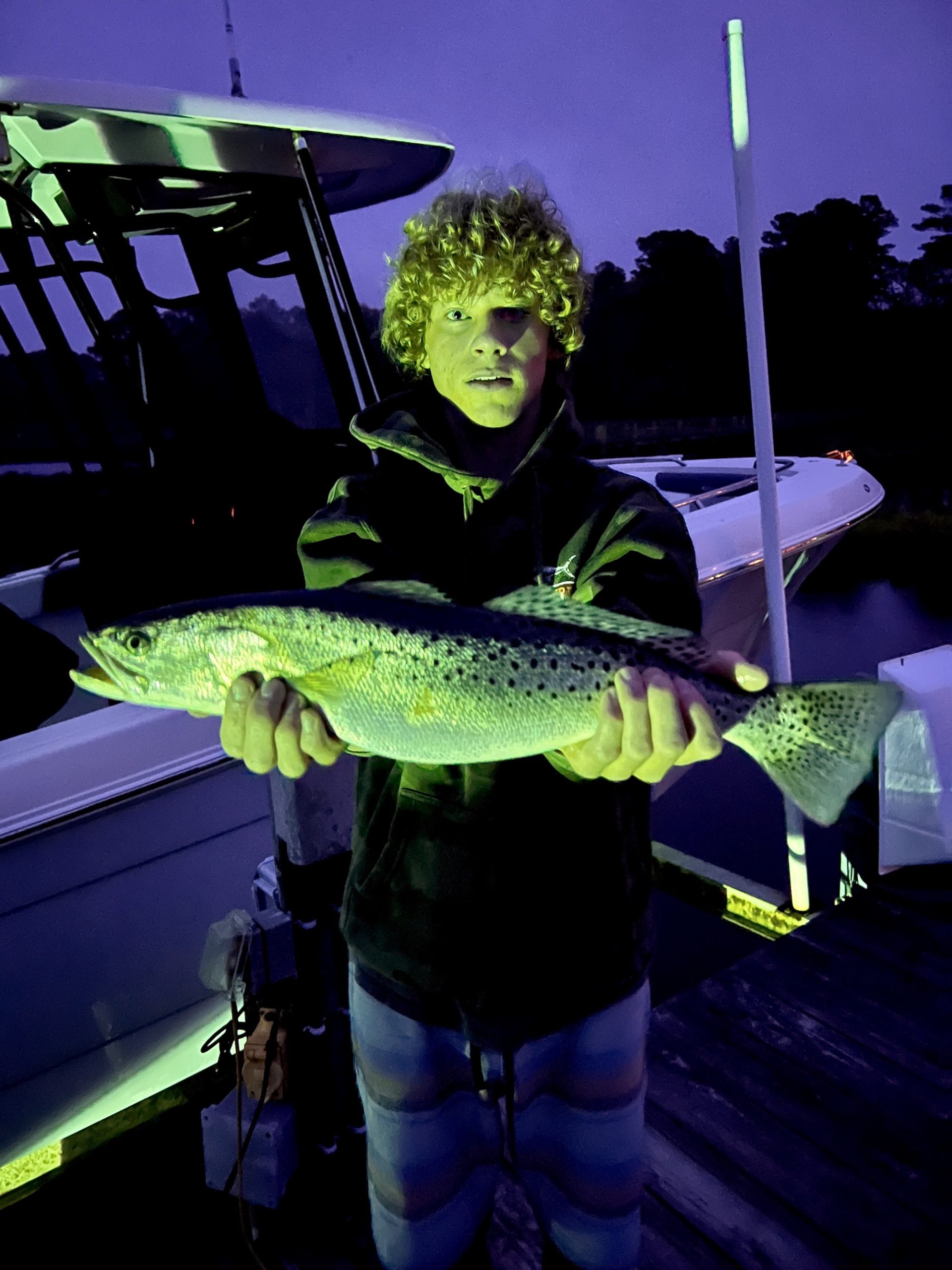 Night Fishin’