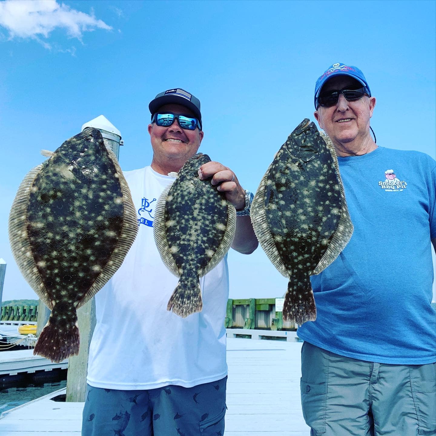 Beautiful Day Before the Storms