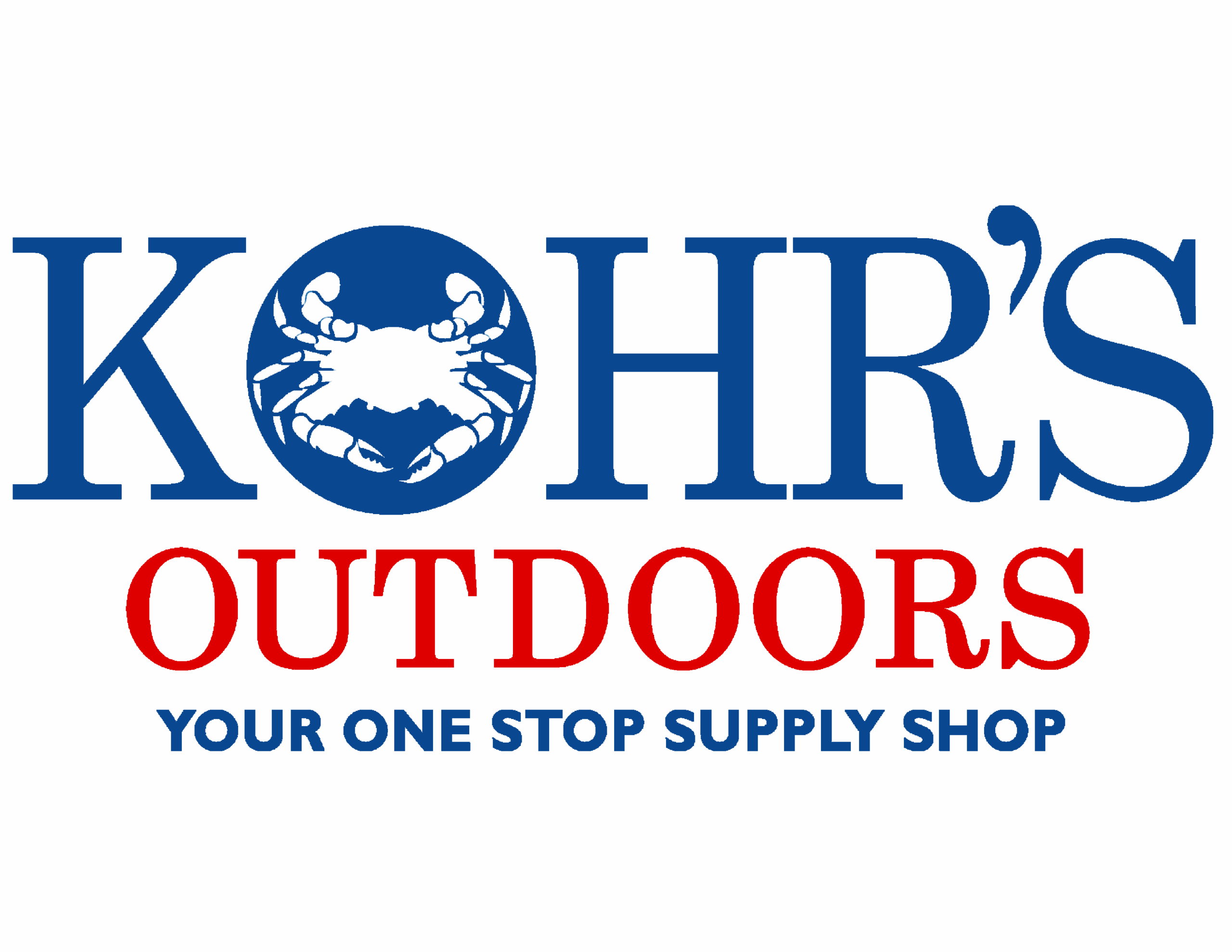 Kohr Crabbing Supplies