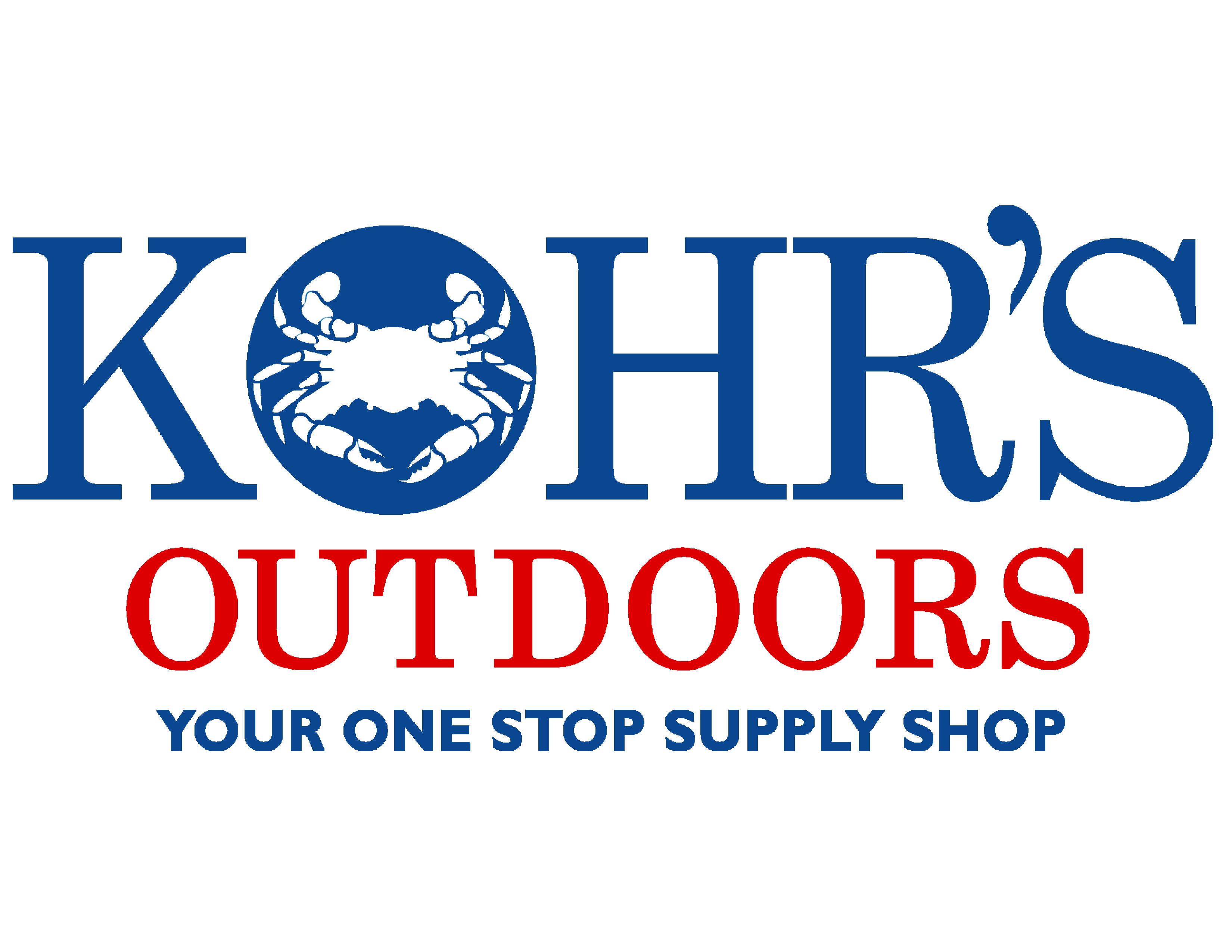 Kohr Crabbing Supplies