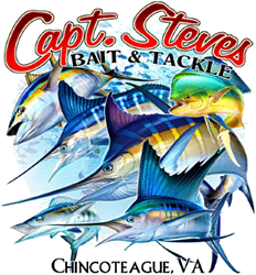 Captain Steve’s Bait & Tackle