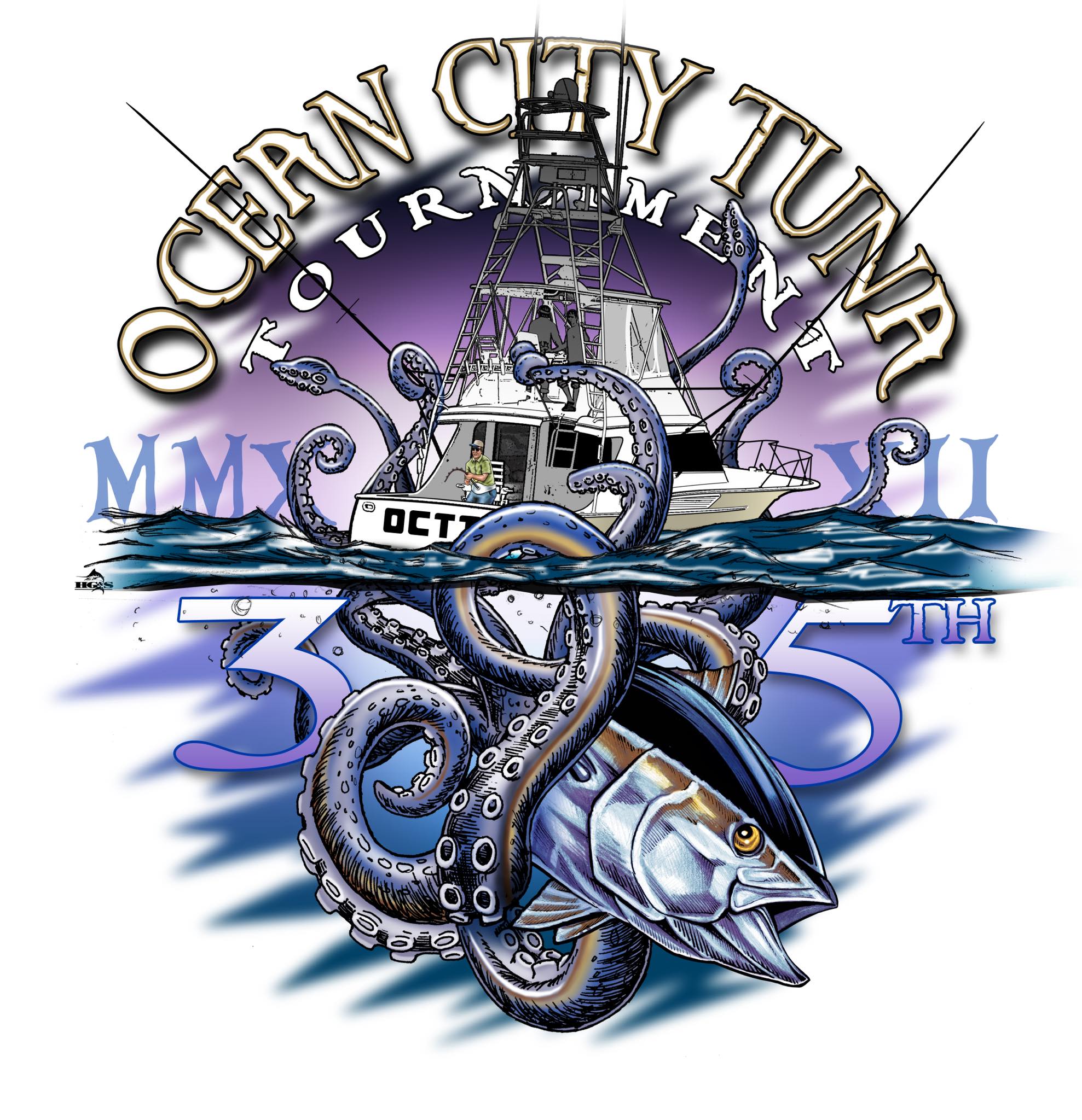 2022 OC Tuna Tournament Has 109 Boats and Record $1.1 Million Purse