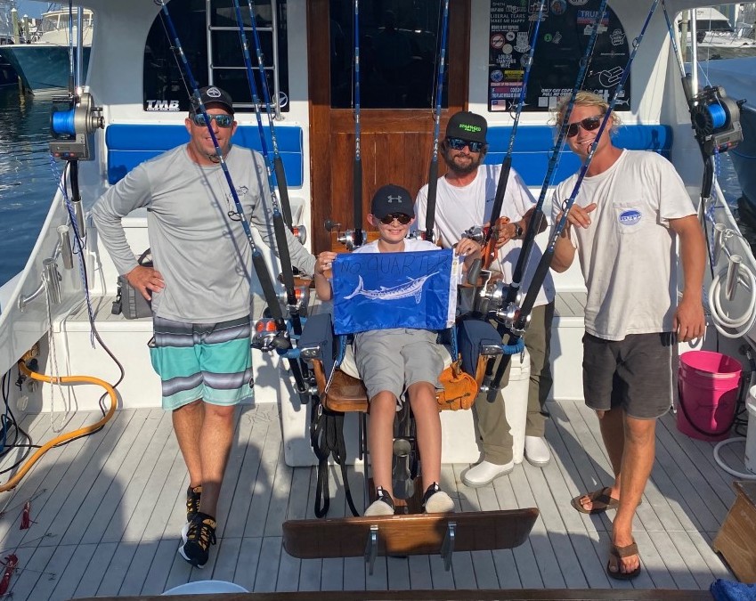 More Good Marlin Fishing