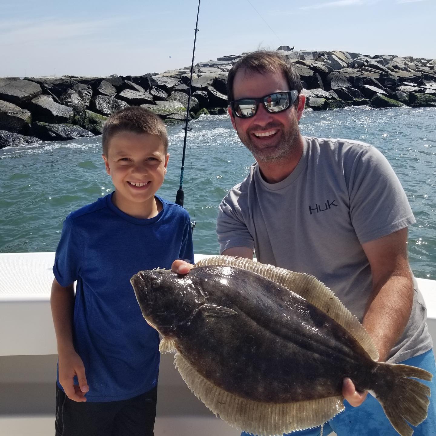 Some Better Flounder Fishing Going On