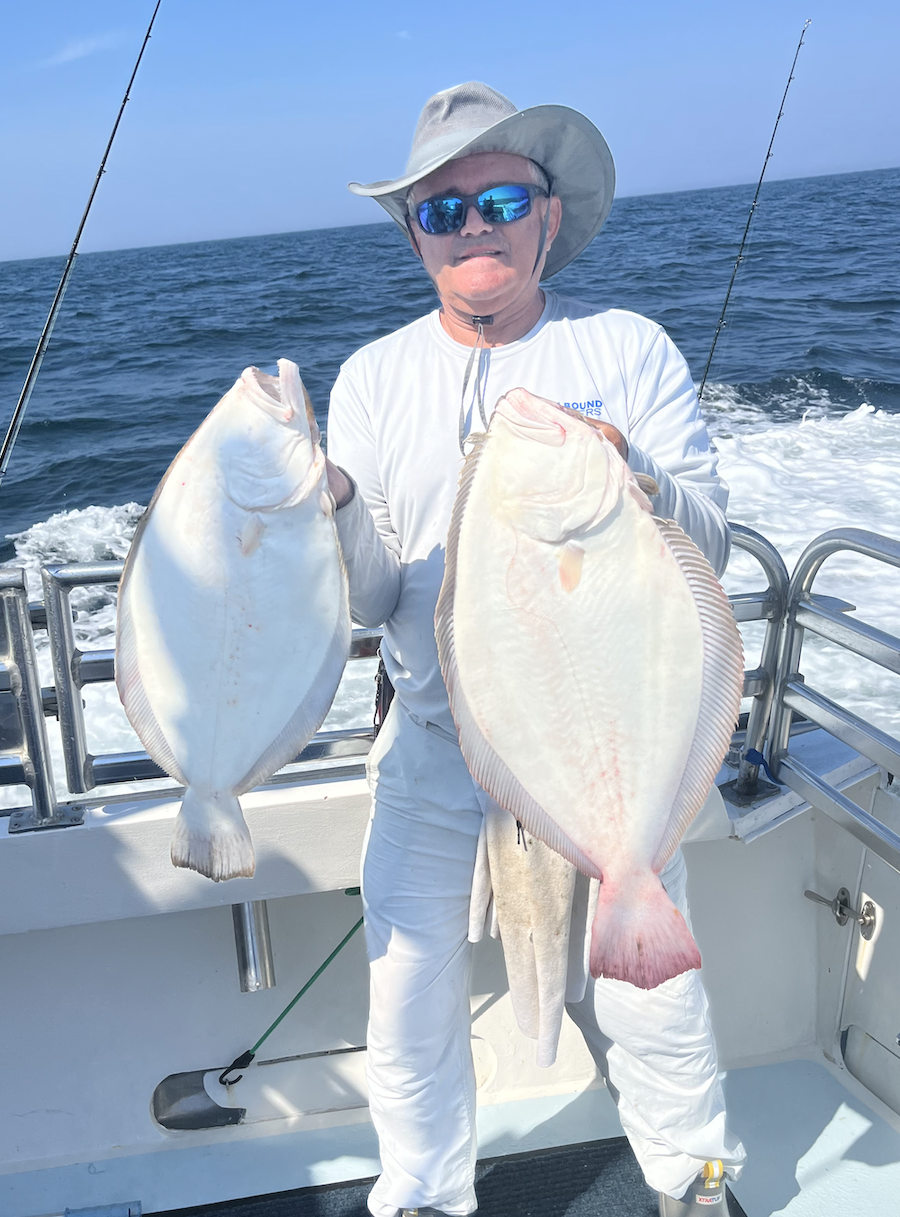 A Pair of Fat Ones Today