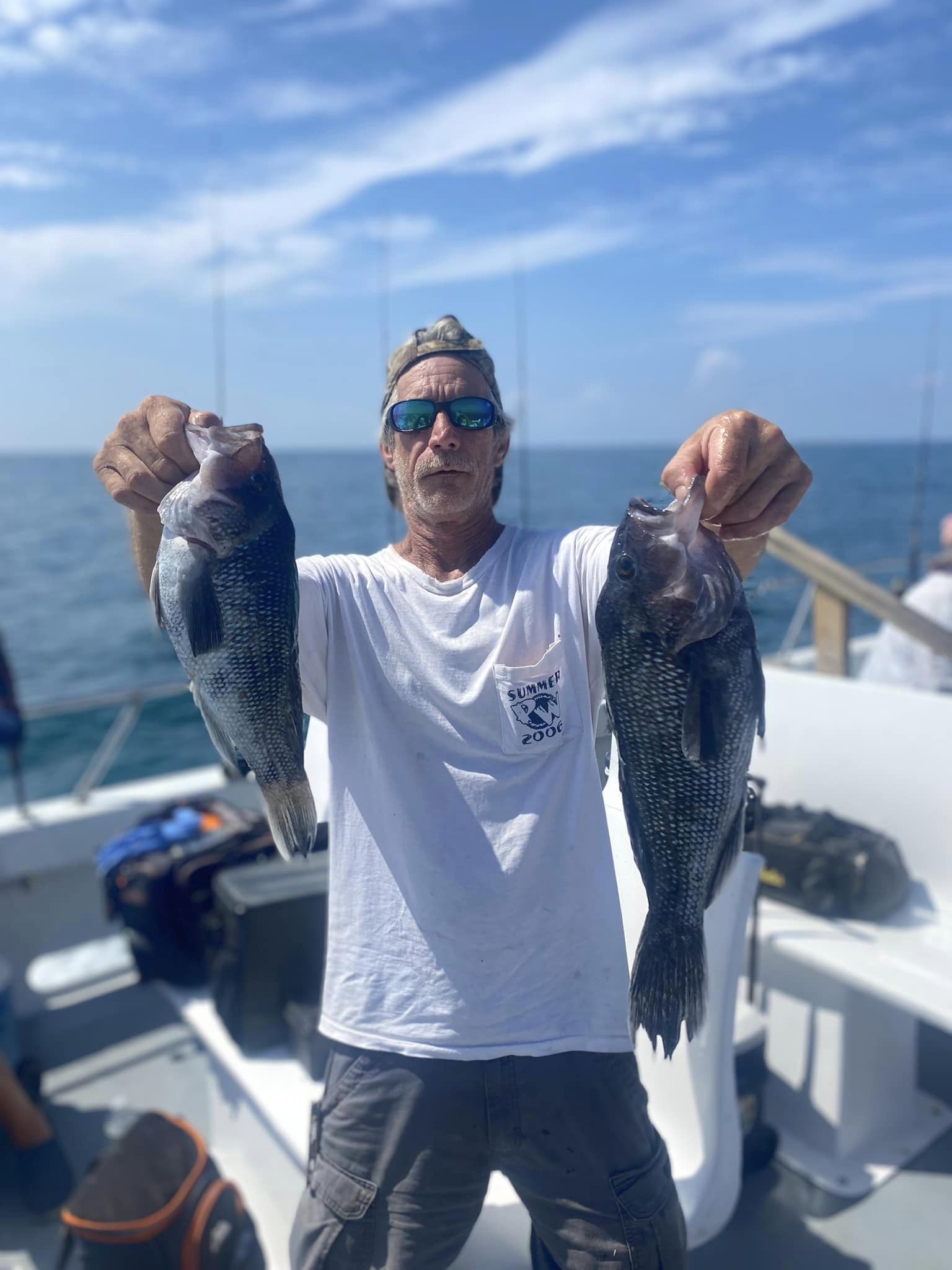 Good Bass Bite Today