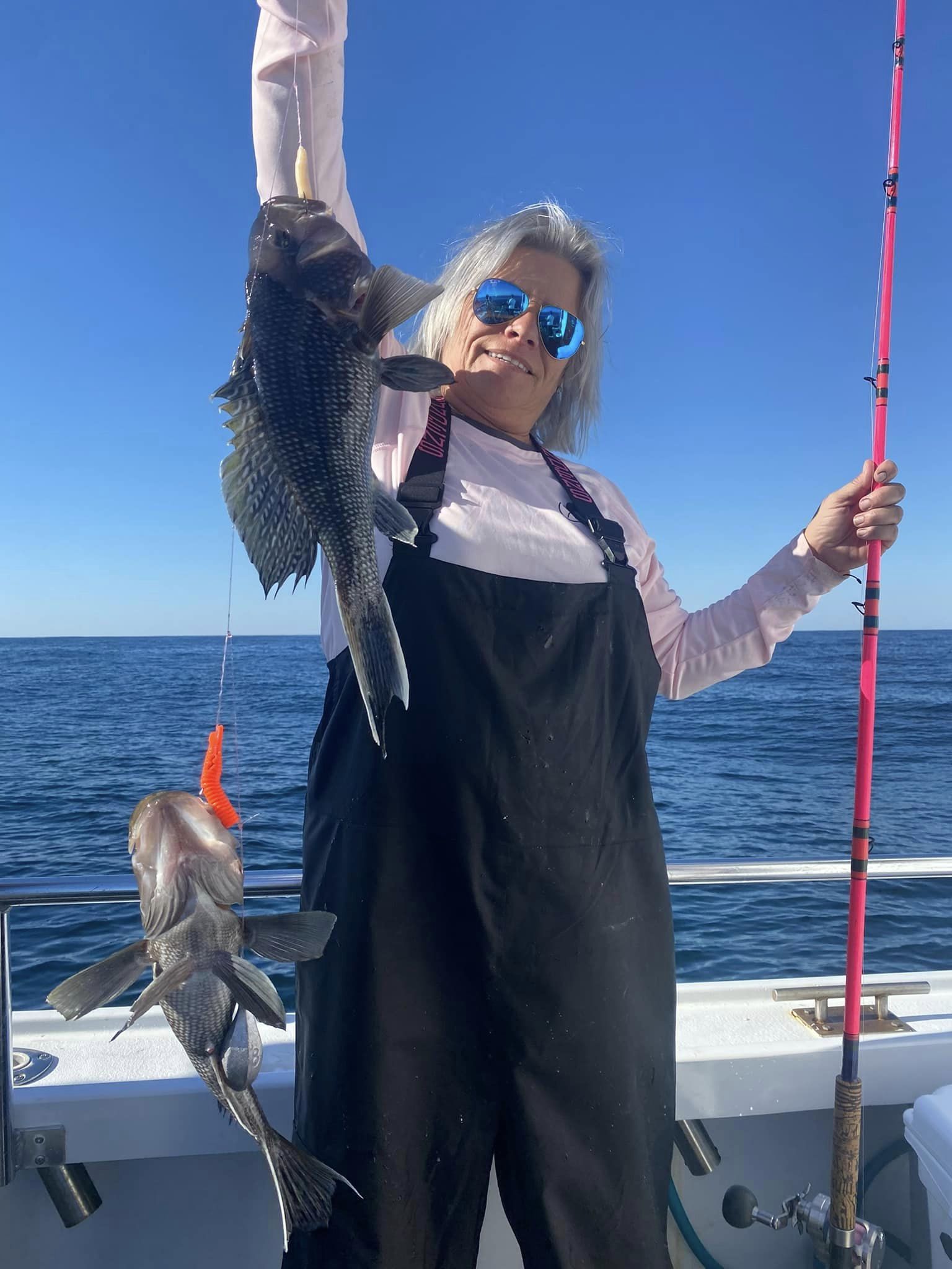 Some Excellent Fishing Over the Last Few Days
