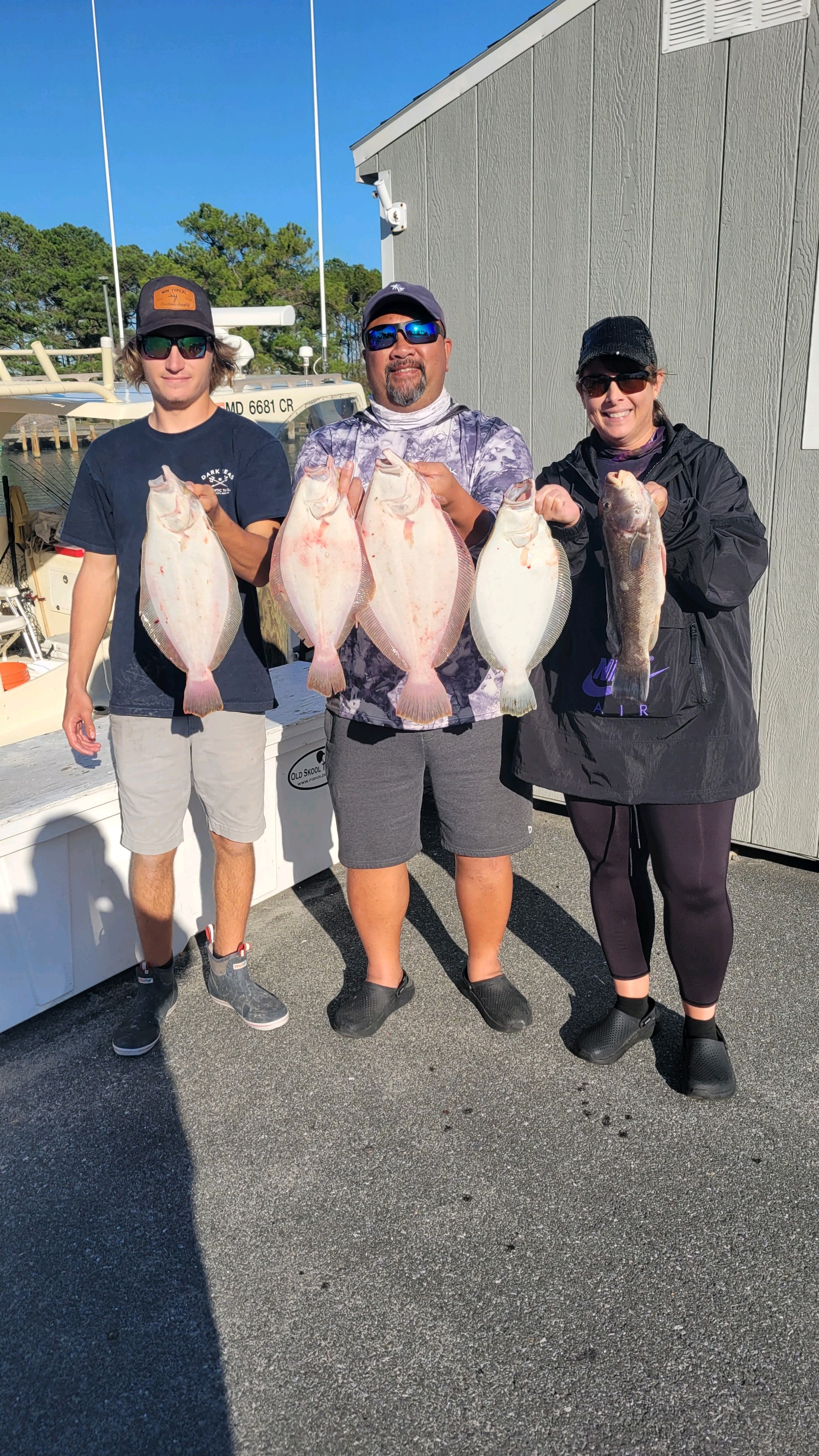 53 Boats and Over $23,000 in 2022 Ocean City Inshore Classic