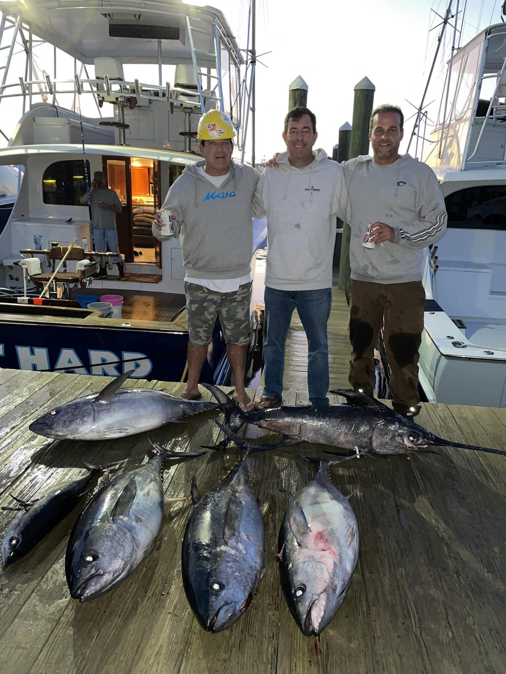 November Tunas