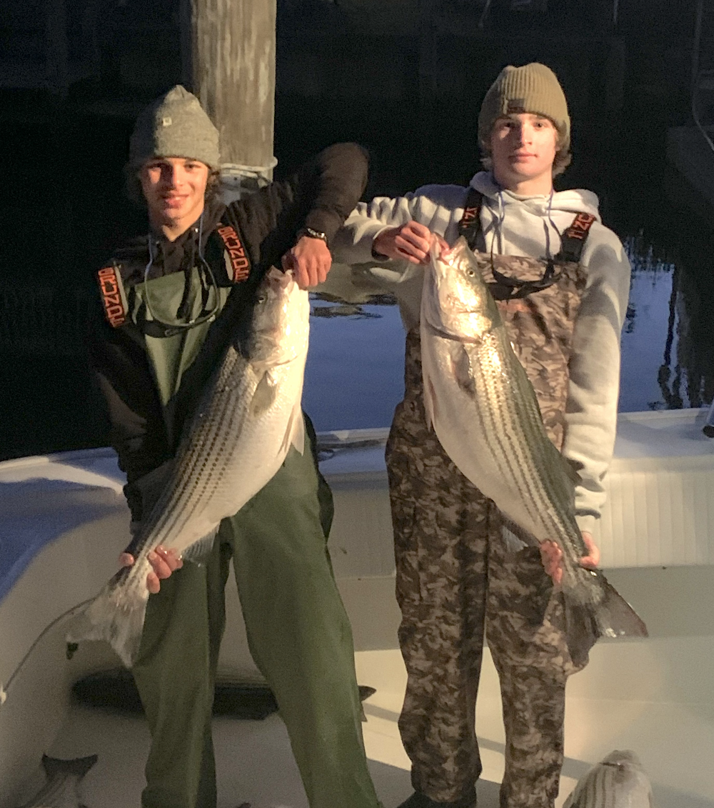 Rockfish Out Front!?