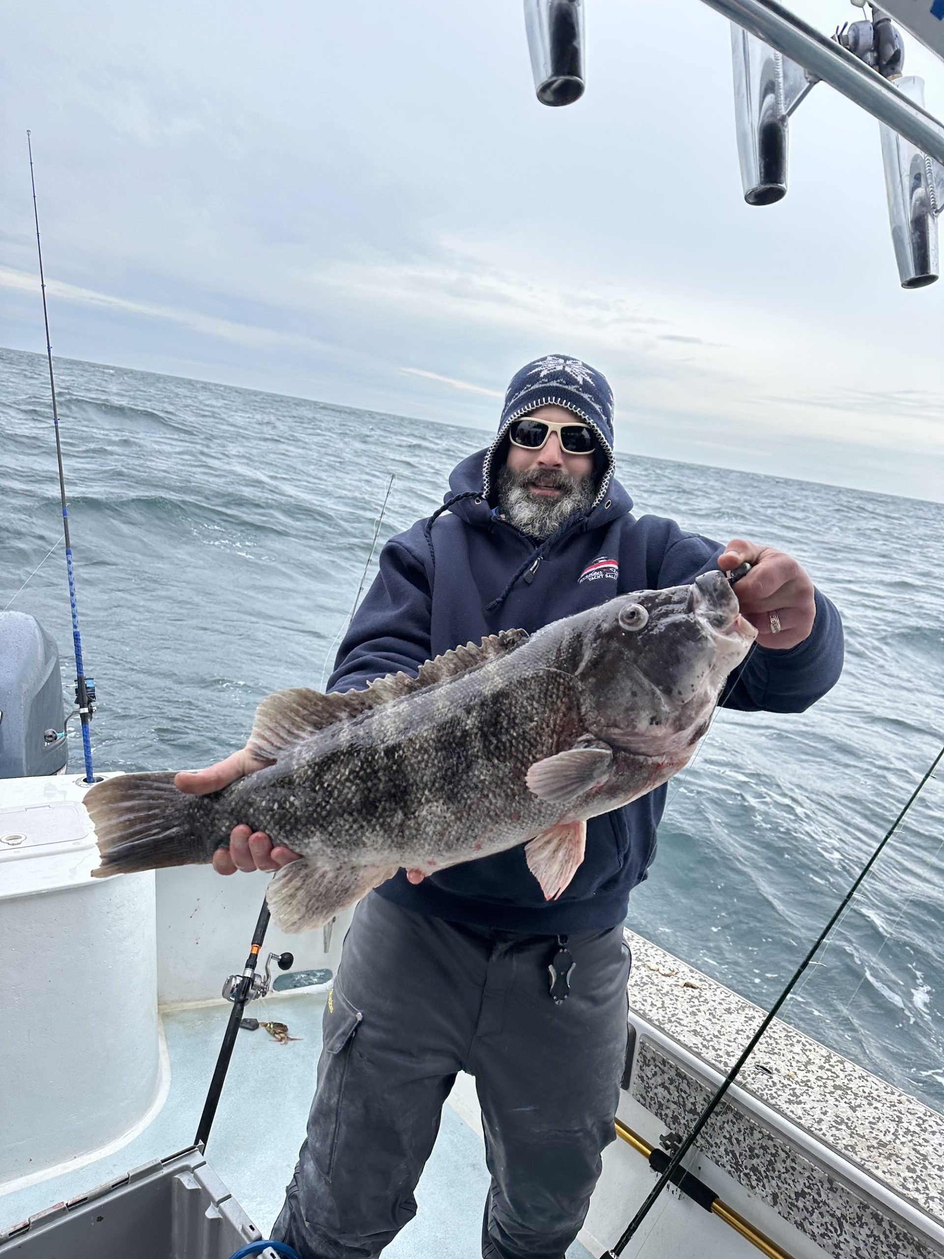 Double Digit Tautog
