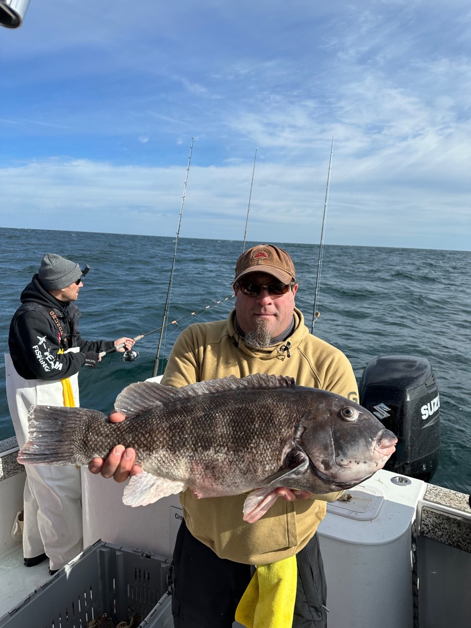 Rough Water Toggin’
