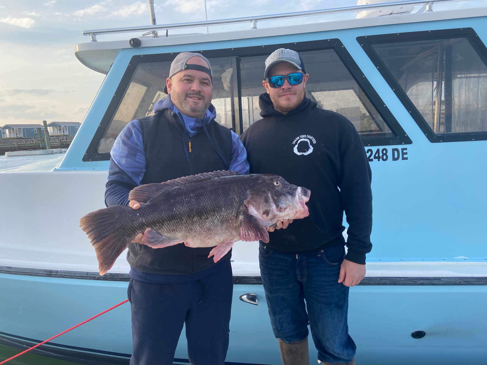 Yet Another 20+ Pound Tautog