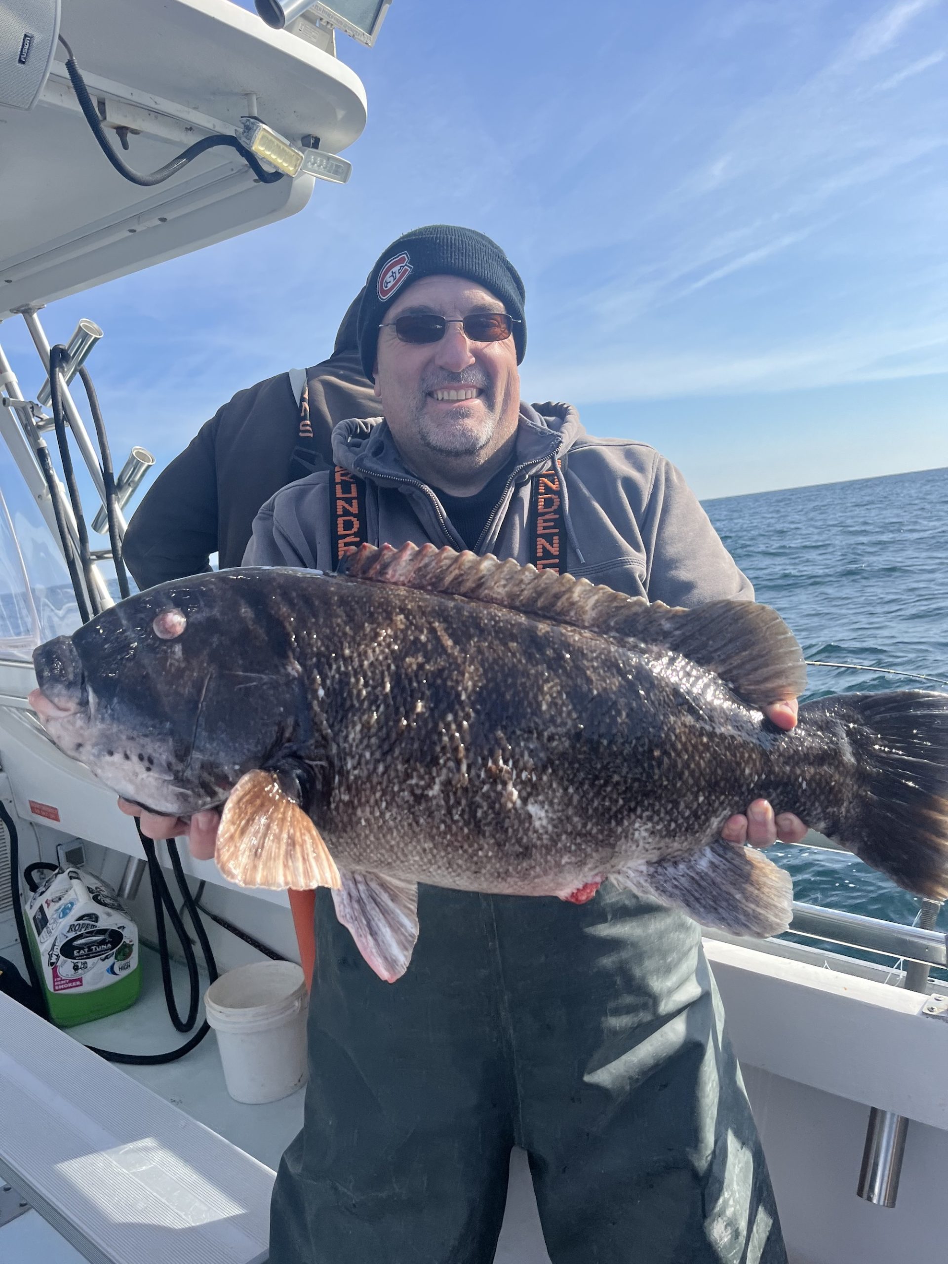 Tog in the Bay, Jumbo Tog in the Ocean and CCA Pickerel Championship Results