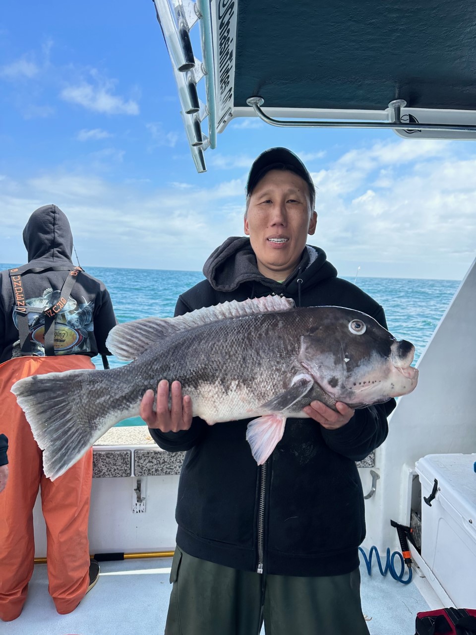 Jumbos On the Jig and OC’s First Black Drum