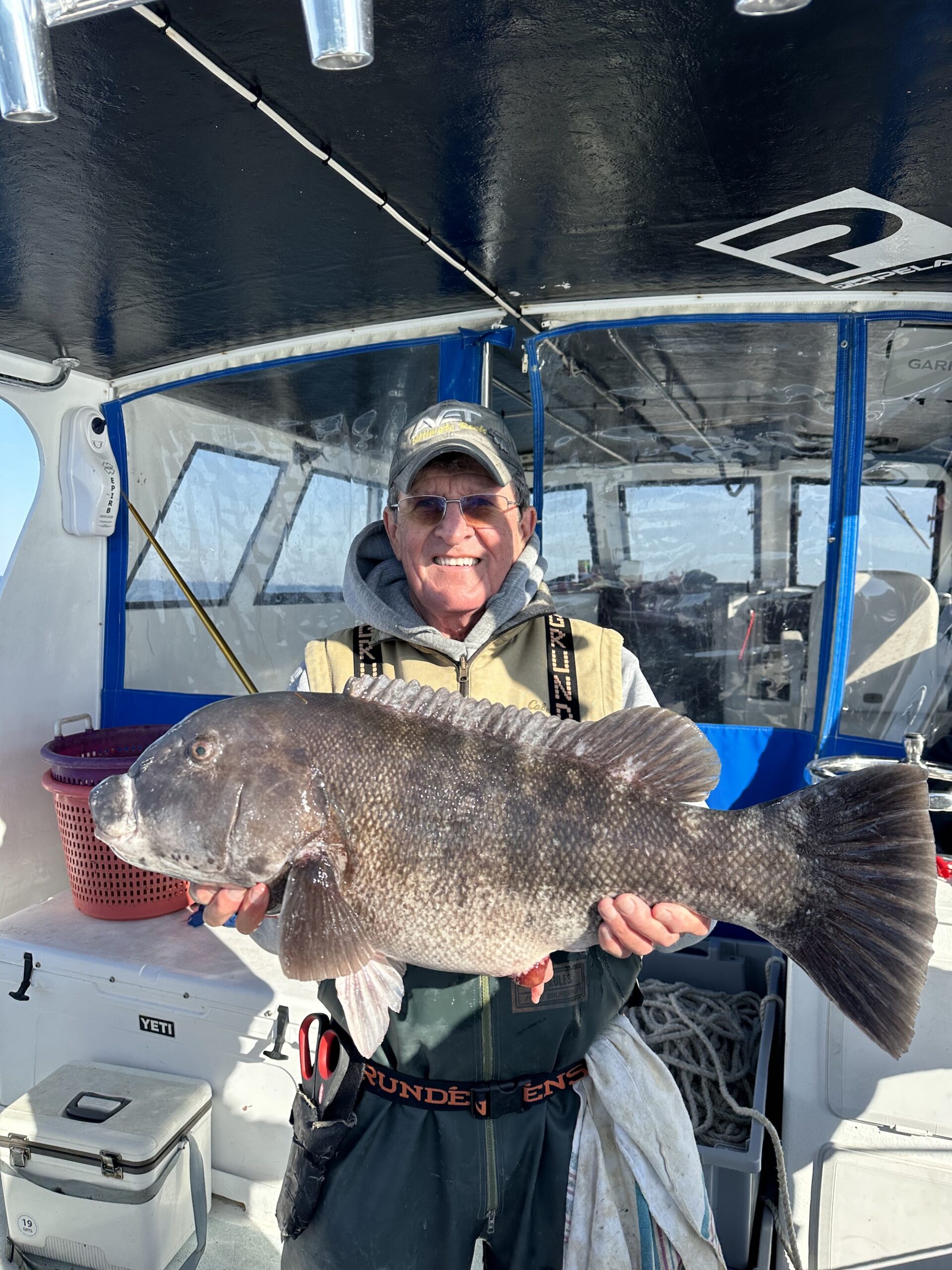 Double Digit Tautog For Everyone