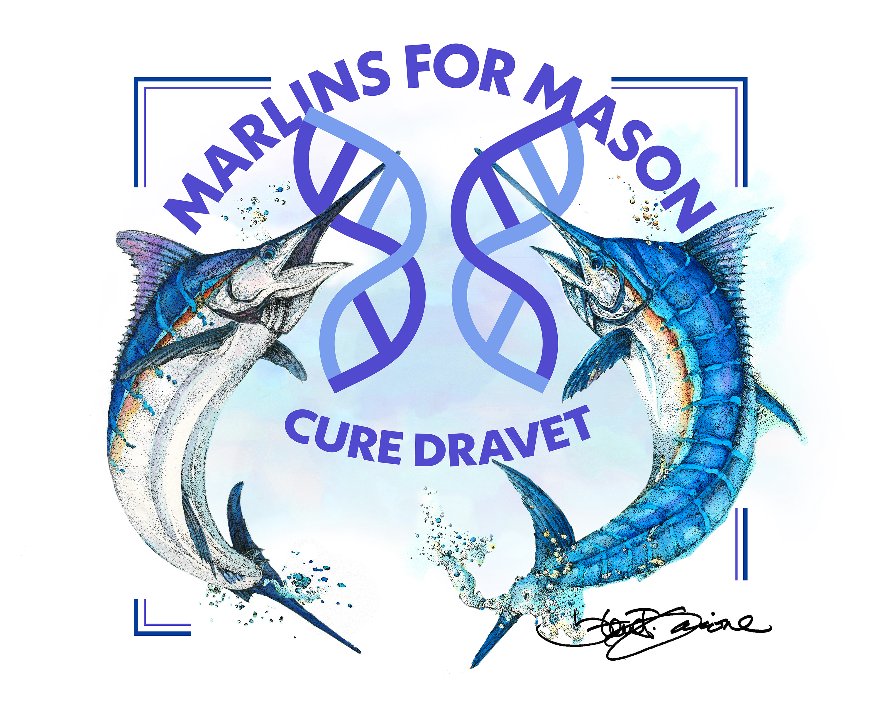 Marlins for Mason