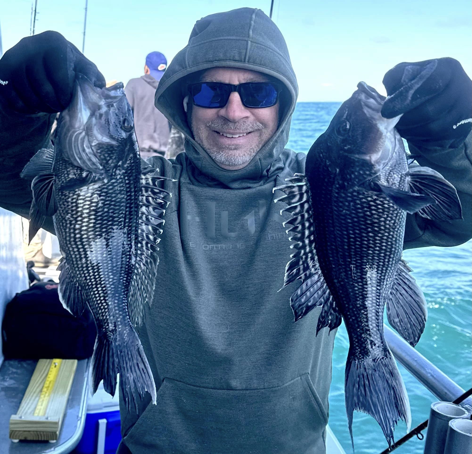 A Little Bit Better Sea Bass Fishing