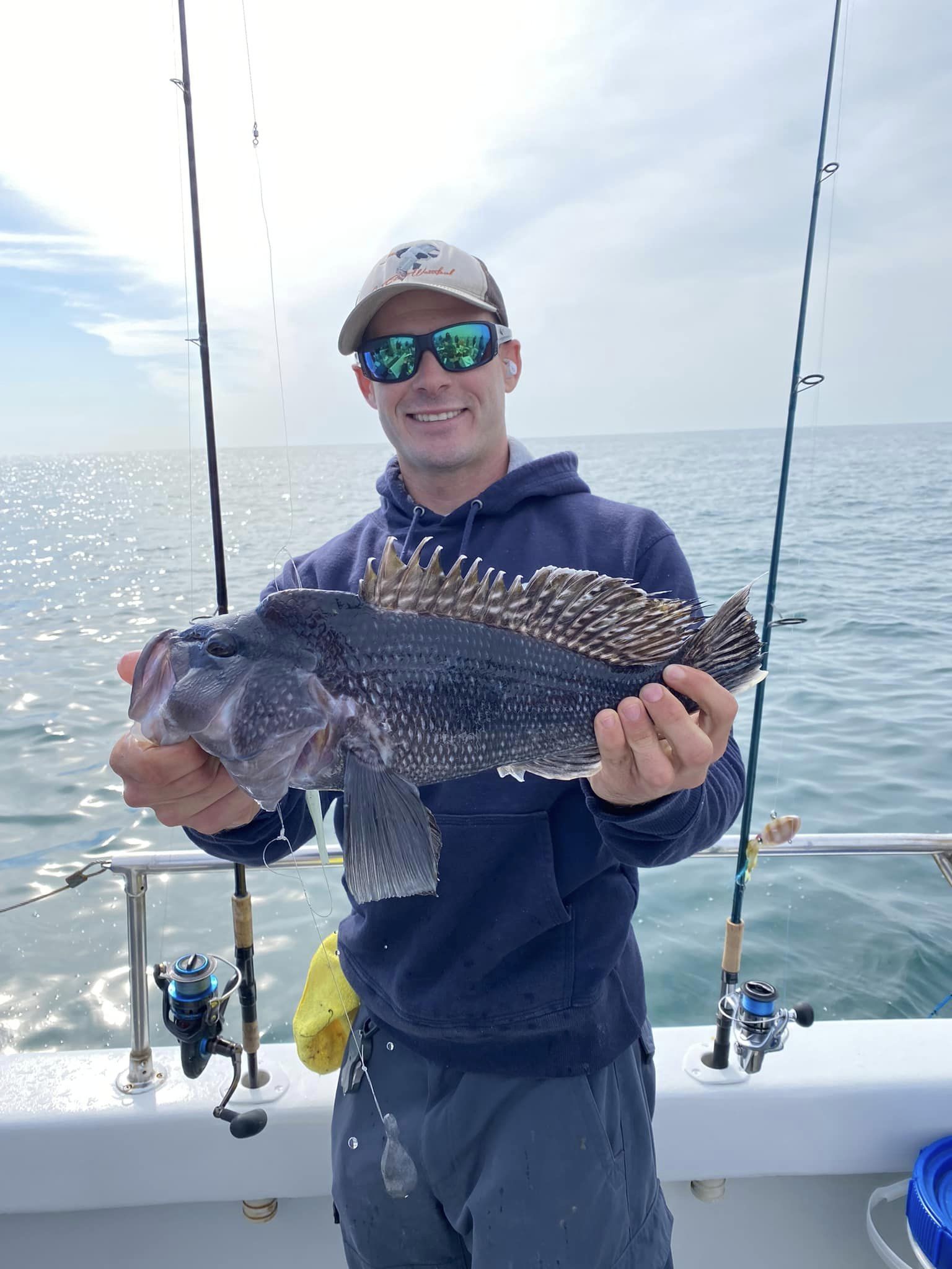 Opening Day of Black Sea Bass 2023