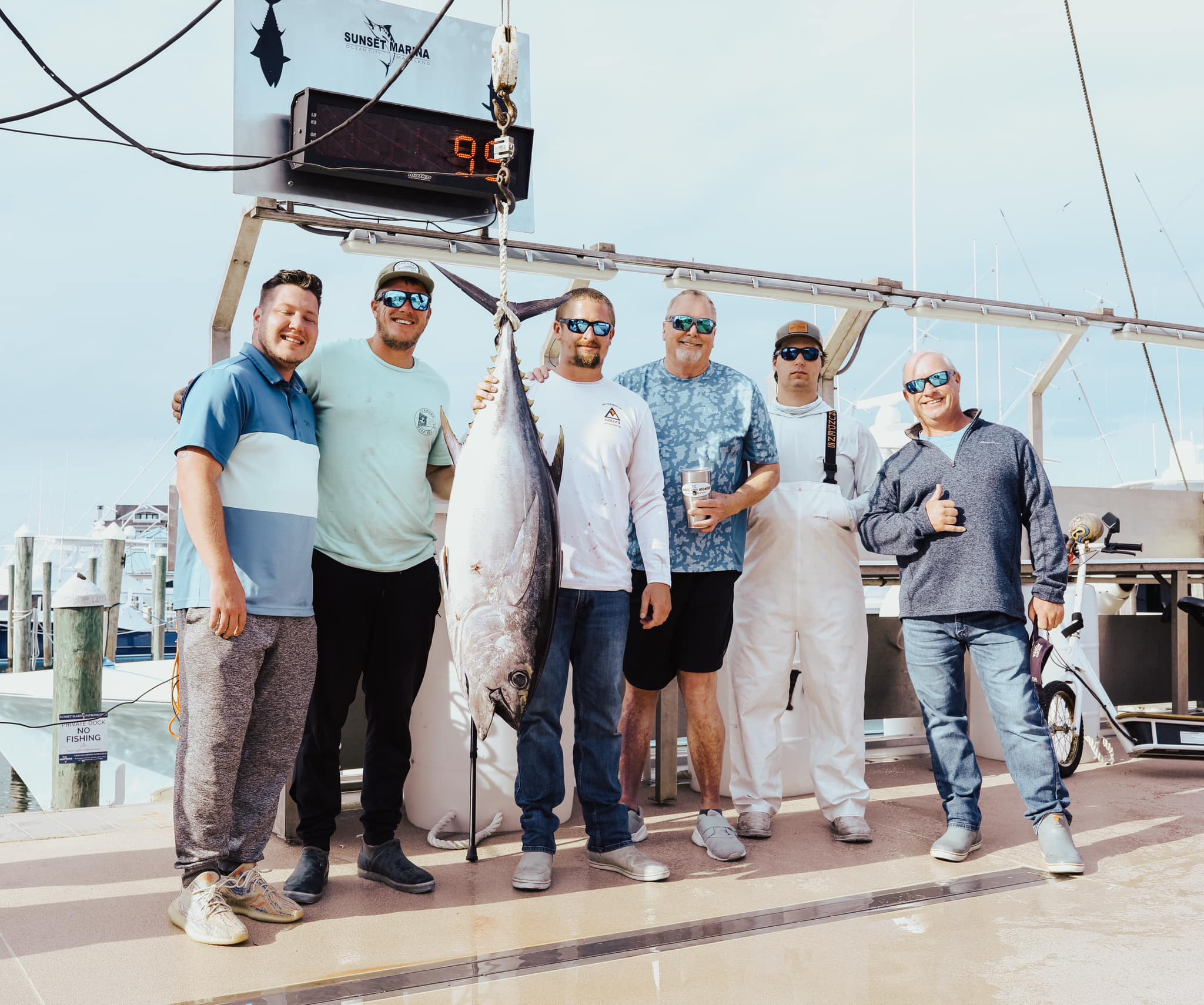 First Tuna and First Sheepshead of the 2023 Season