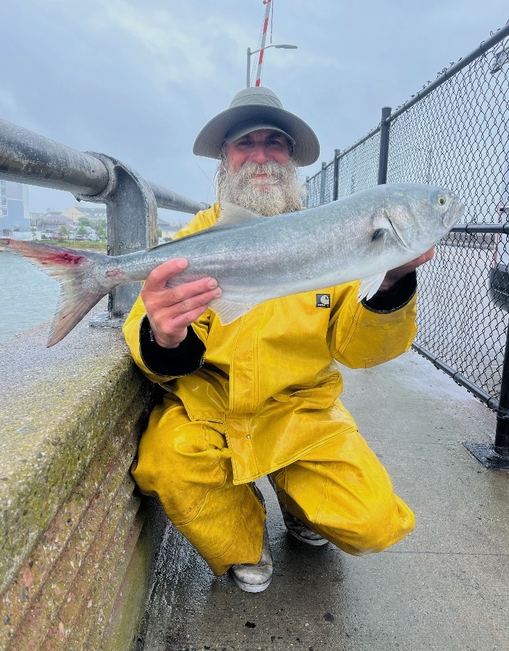 Catching In A Monsoon