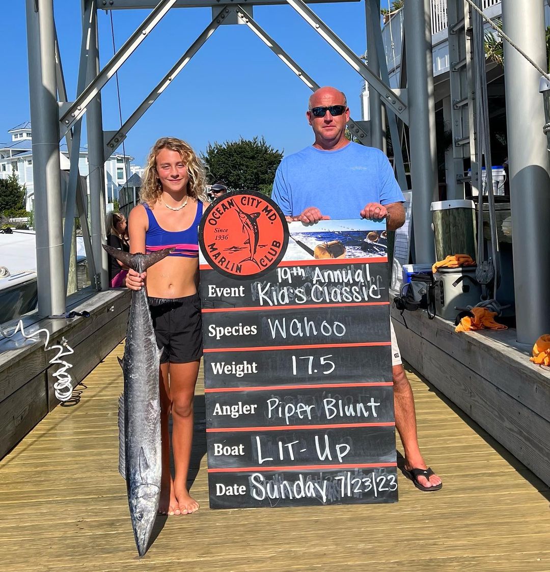 Final Day of The 2023 OCMC Kid’s Classic Tournament