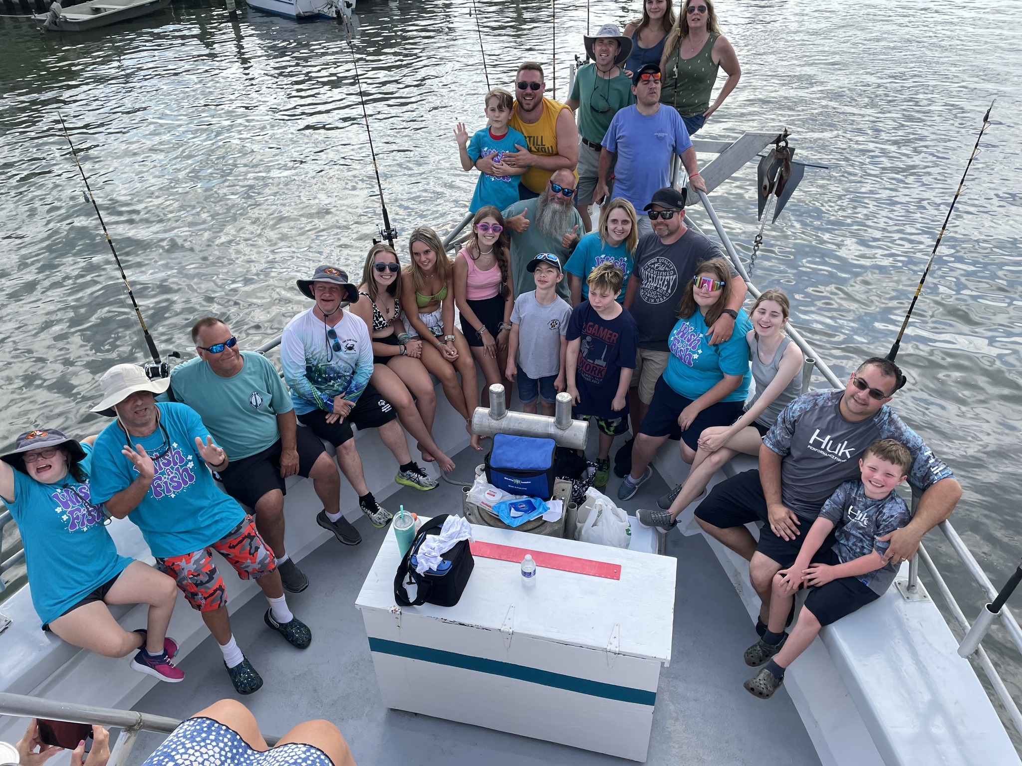 Day 1 At The 2023 OCMC Kid’s Classic Tournament