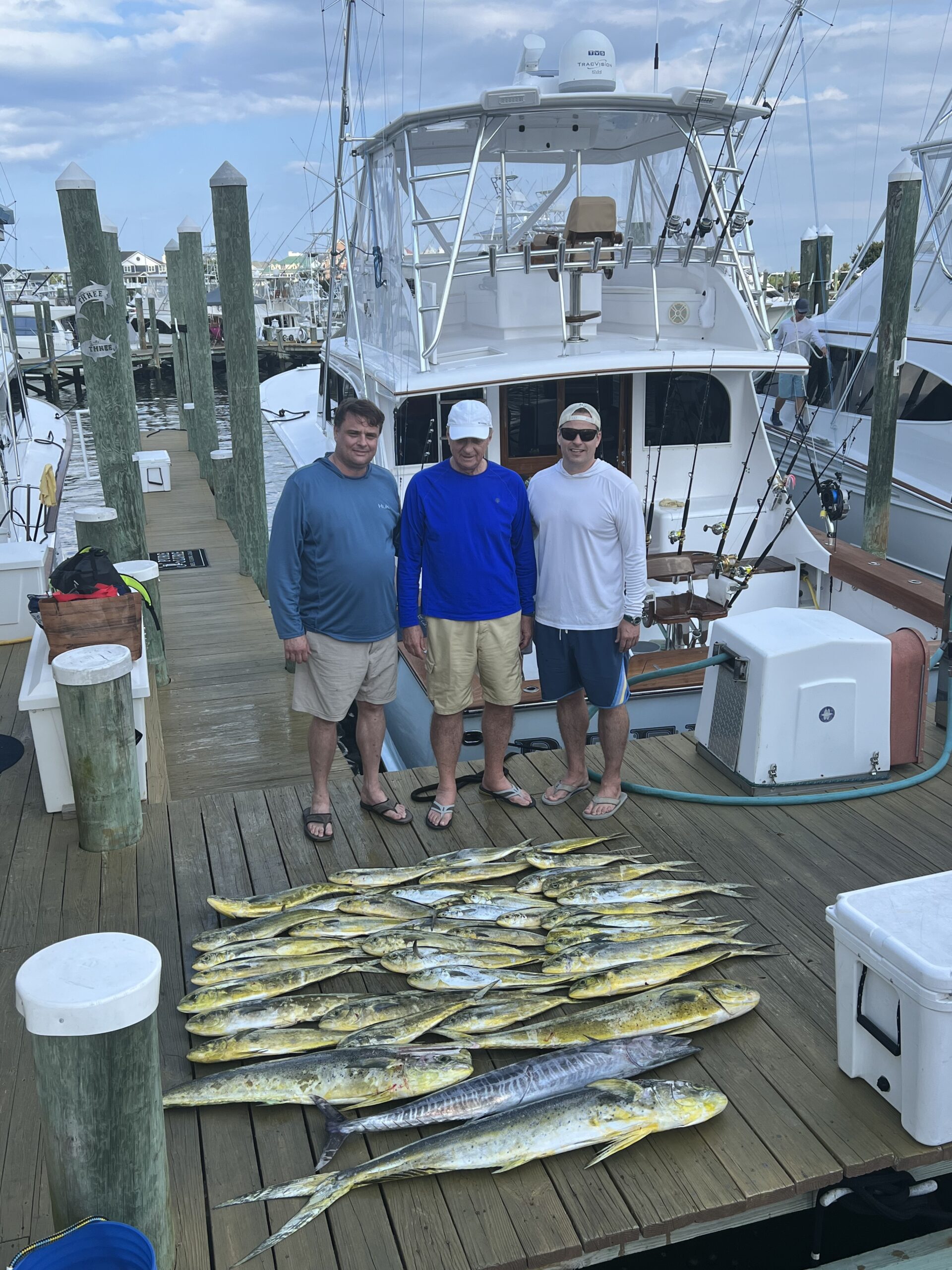 Mahi Haul