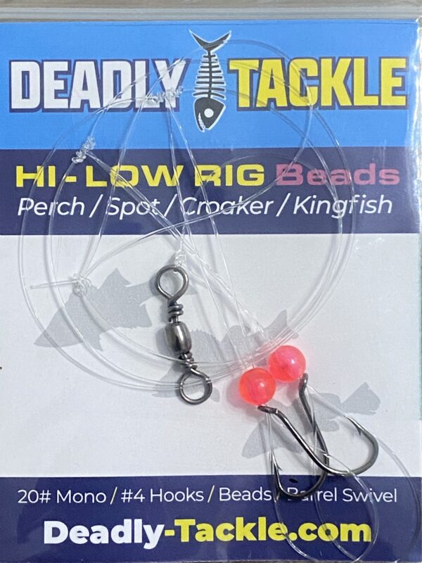 Hi-Lo Rig Beads