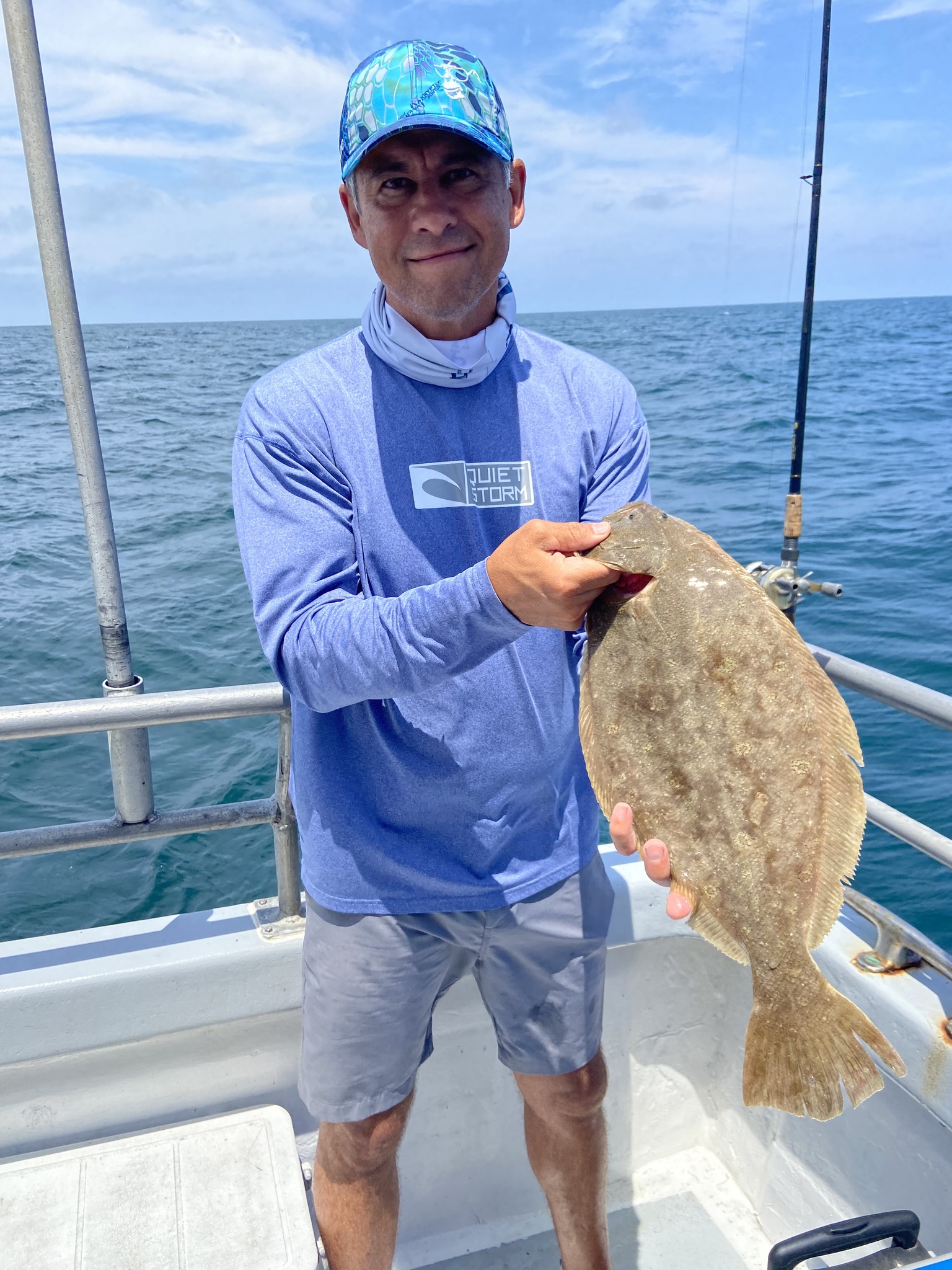 Plenty of Good Bottom Fishing