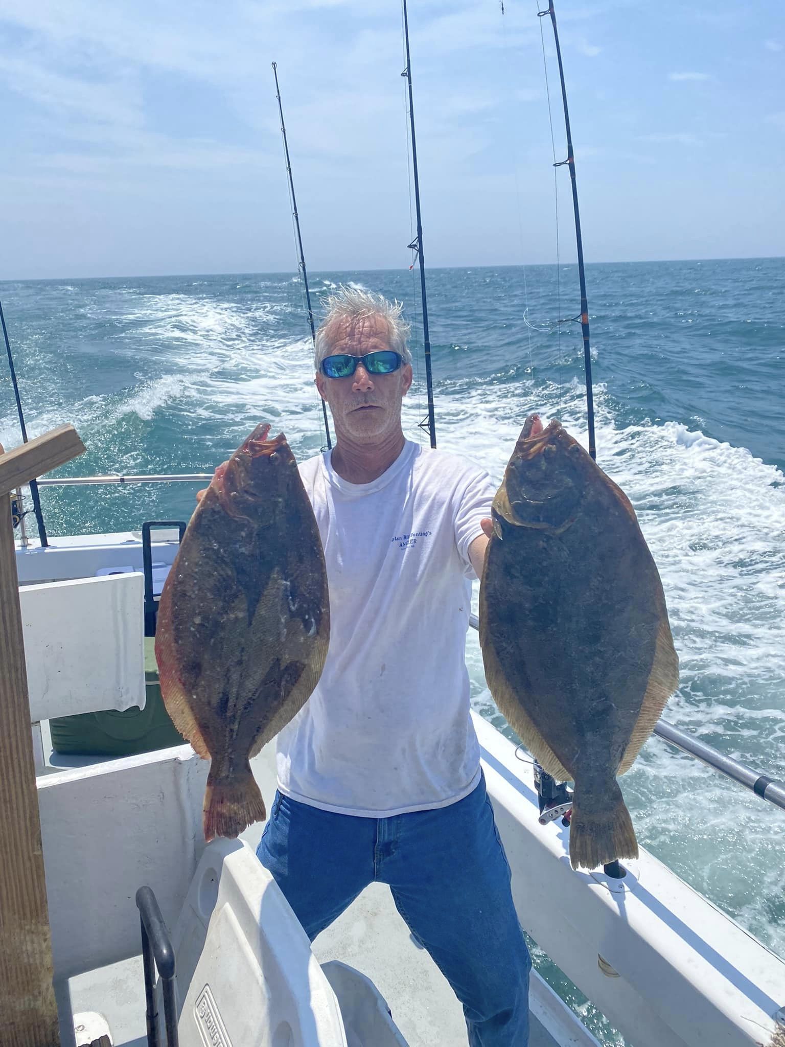 Had To Dodge A Few Storms