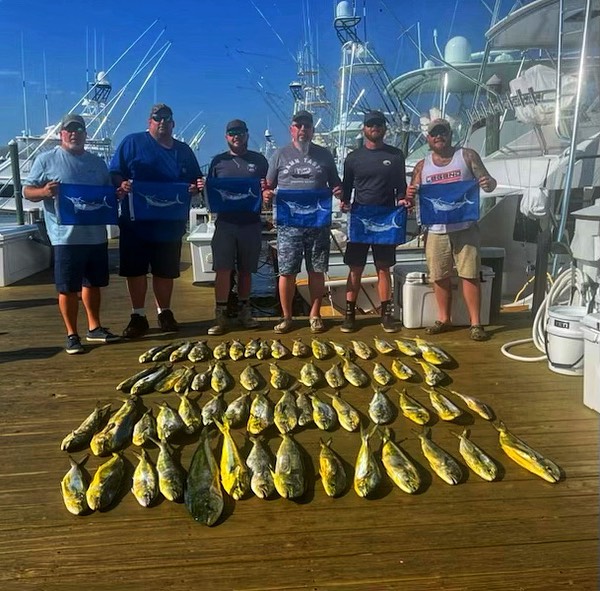 Awesome Day of Offshore Fishing
