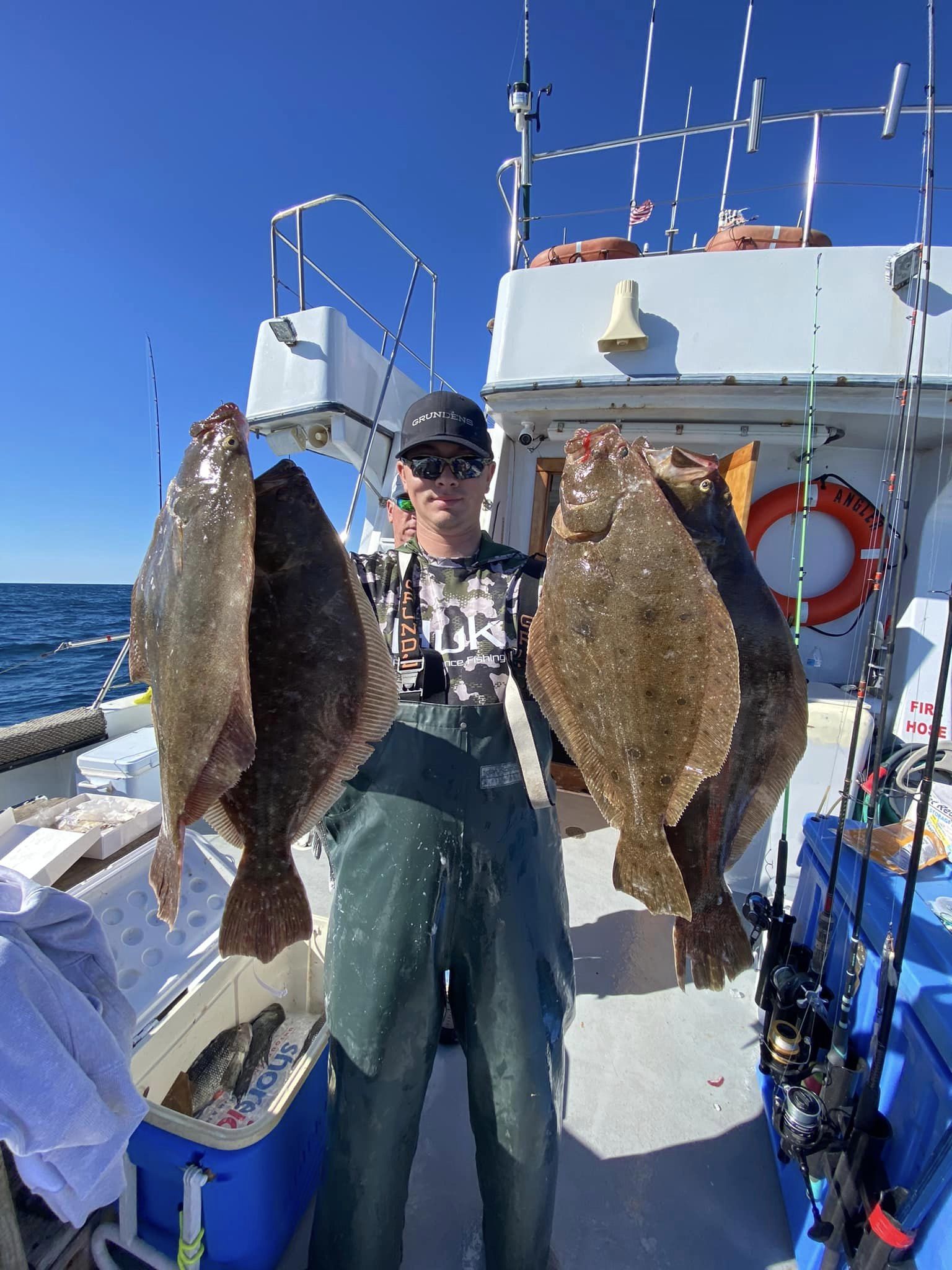 Another Awesome Day on the Ocean