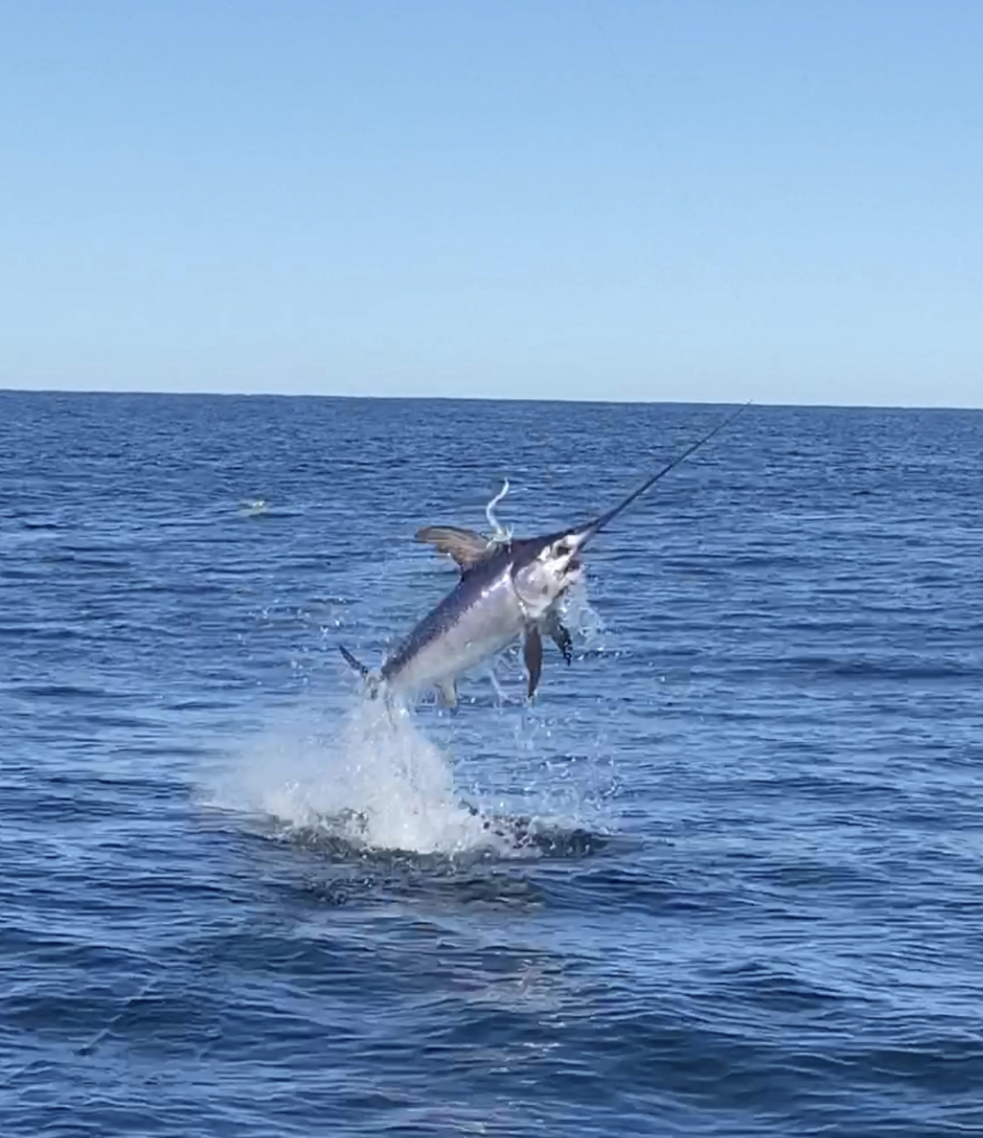 Beautiful Weather and Great Fishing