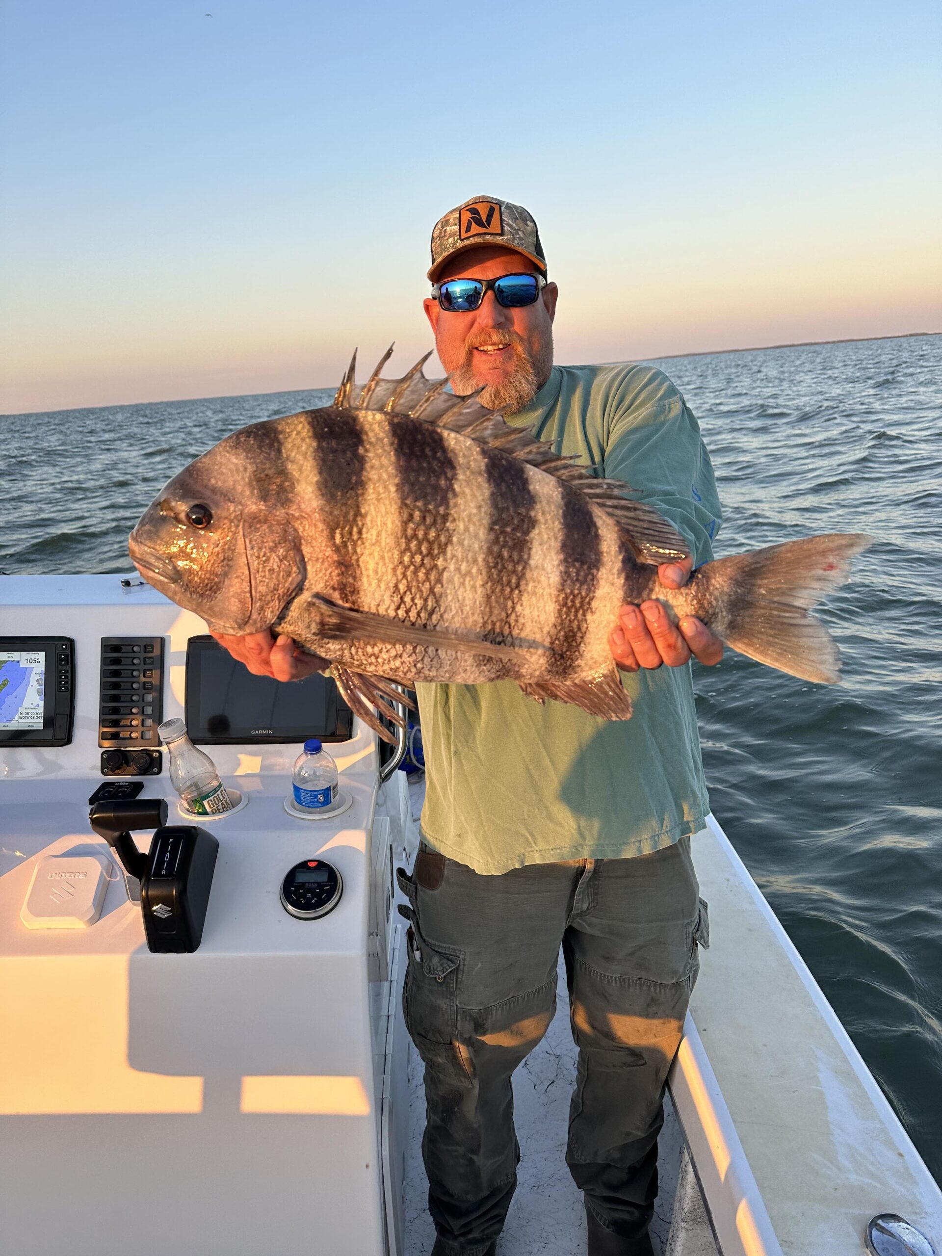 Great Fishing Still to Go