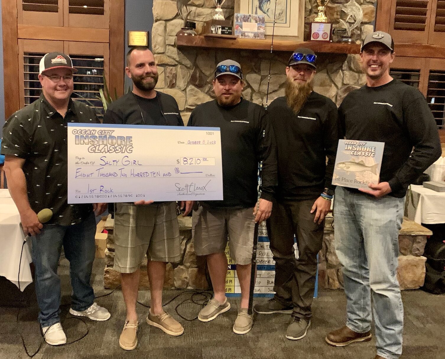 2023 Ocean City Inshore Classic Results
