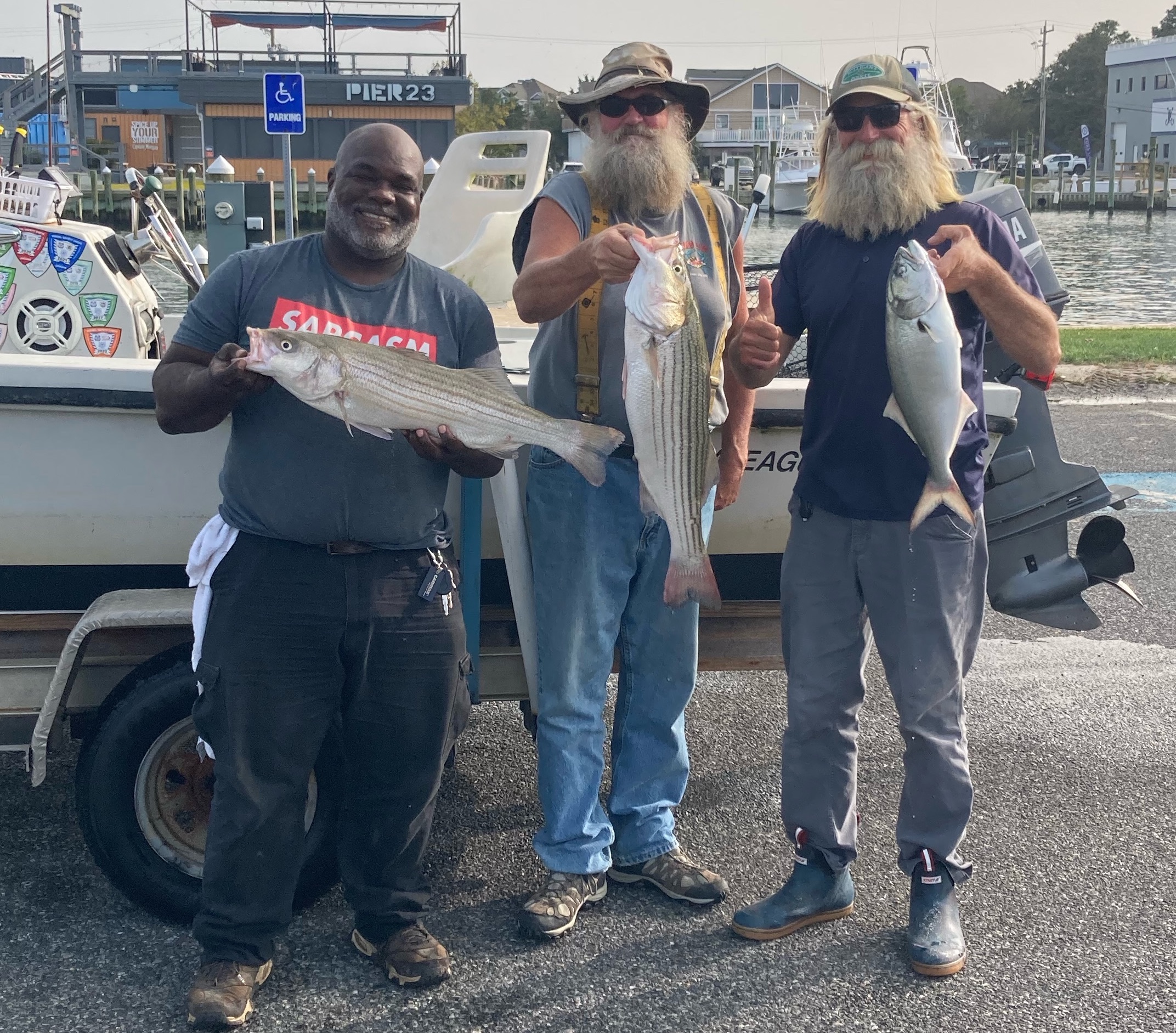 Good Back Bay Fishing